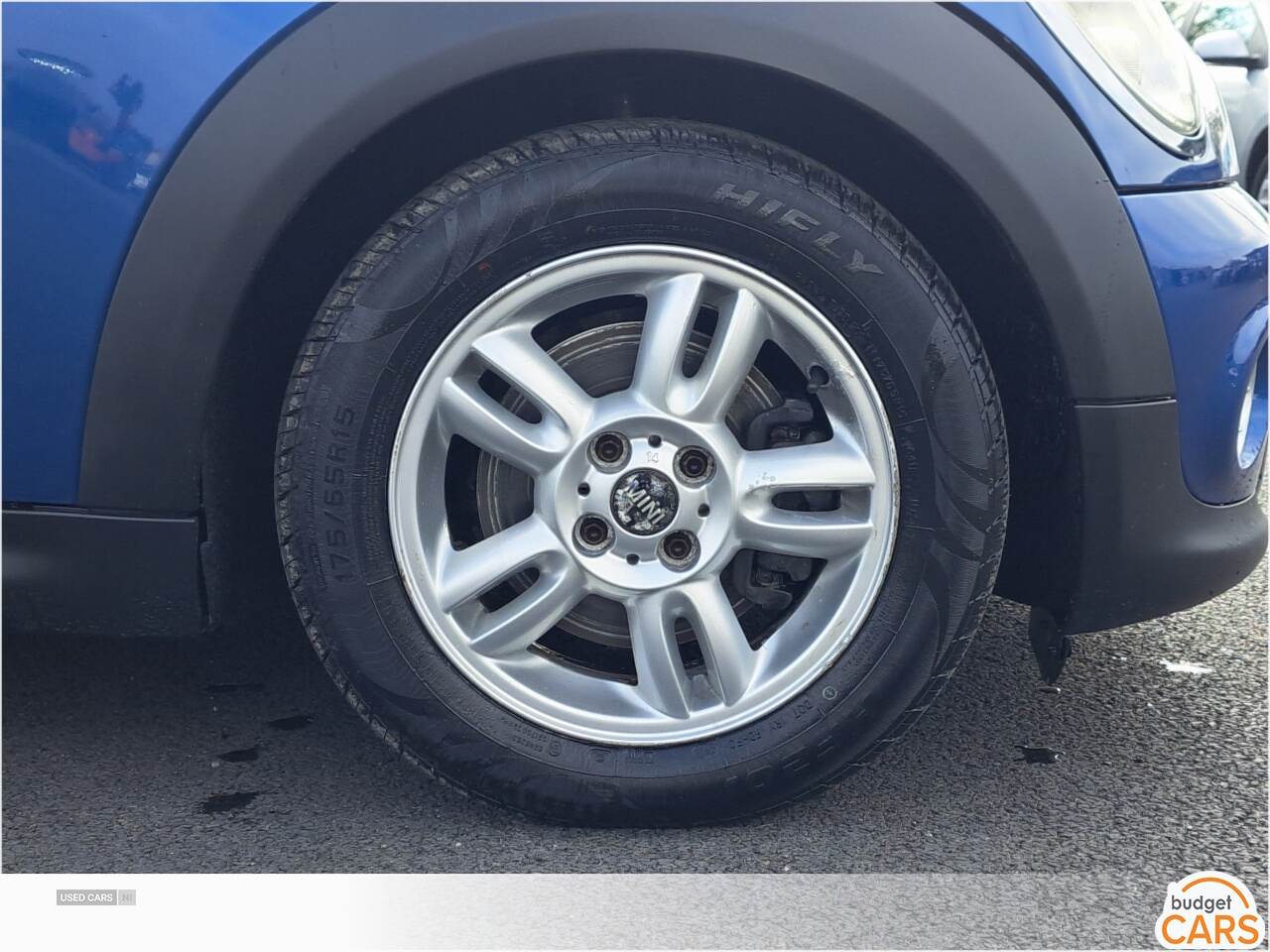 Sep 2012 MINI Hatch 1.6 One 3dr