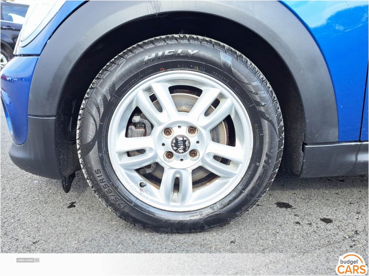 Sep 2012 MINI Hatch 1.6 One 3dr