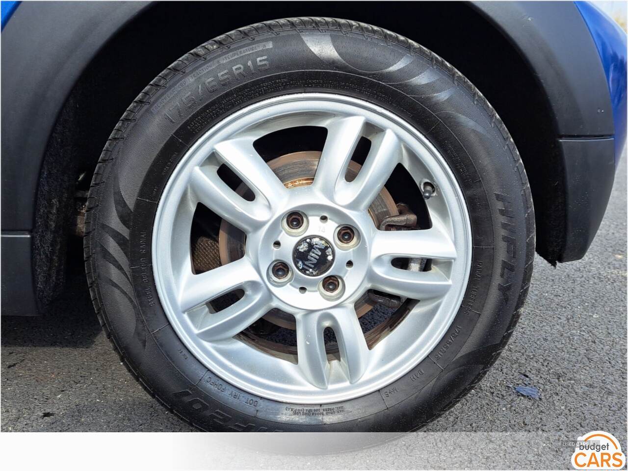 Sep 2012 MINI Hatch 1.6 One 3dr