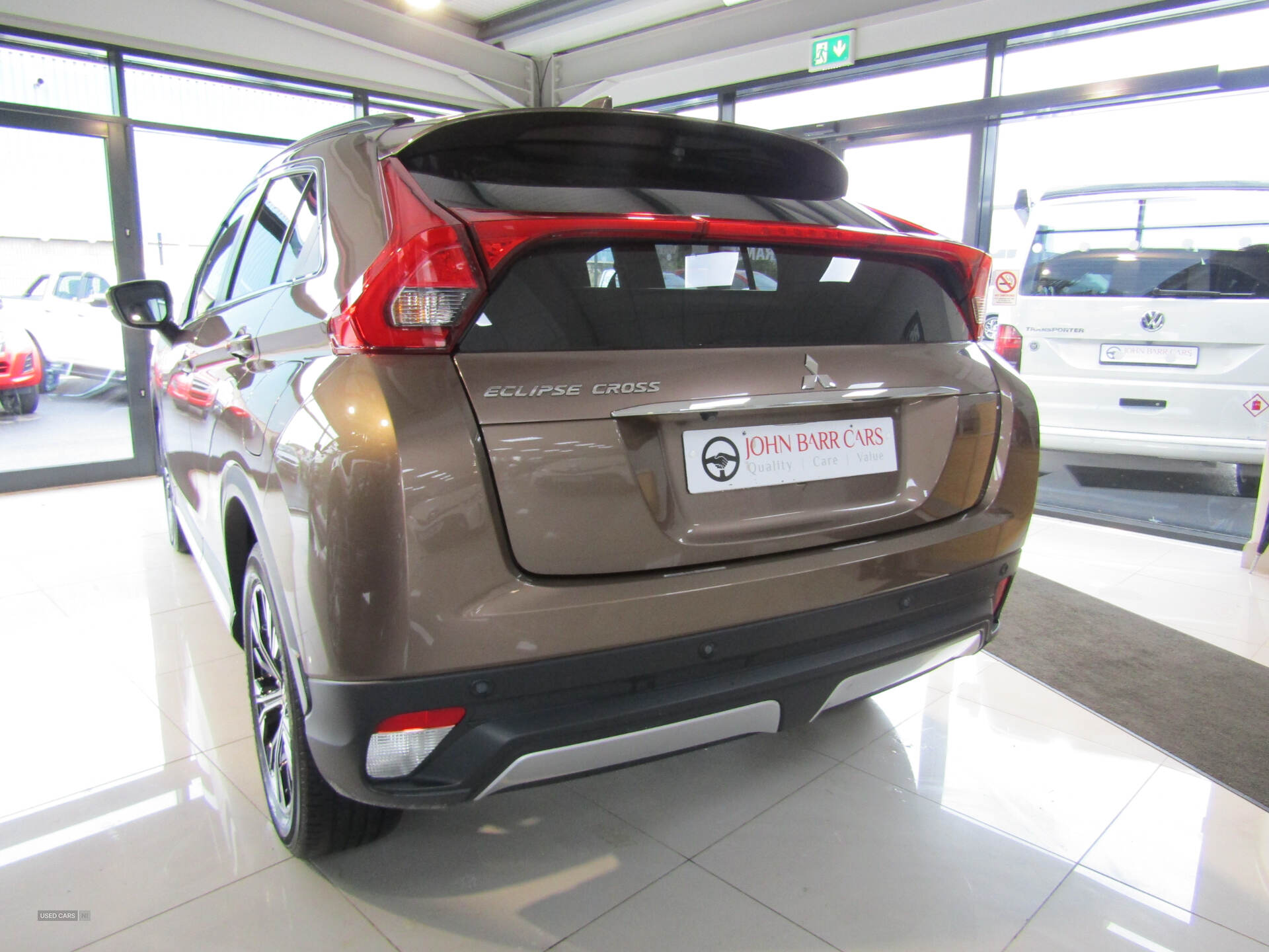 May 2021 Mitsubishi Eclipse Crossover 1.5 Dynamic 5dr