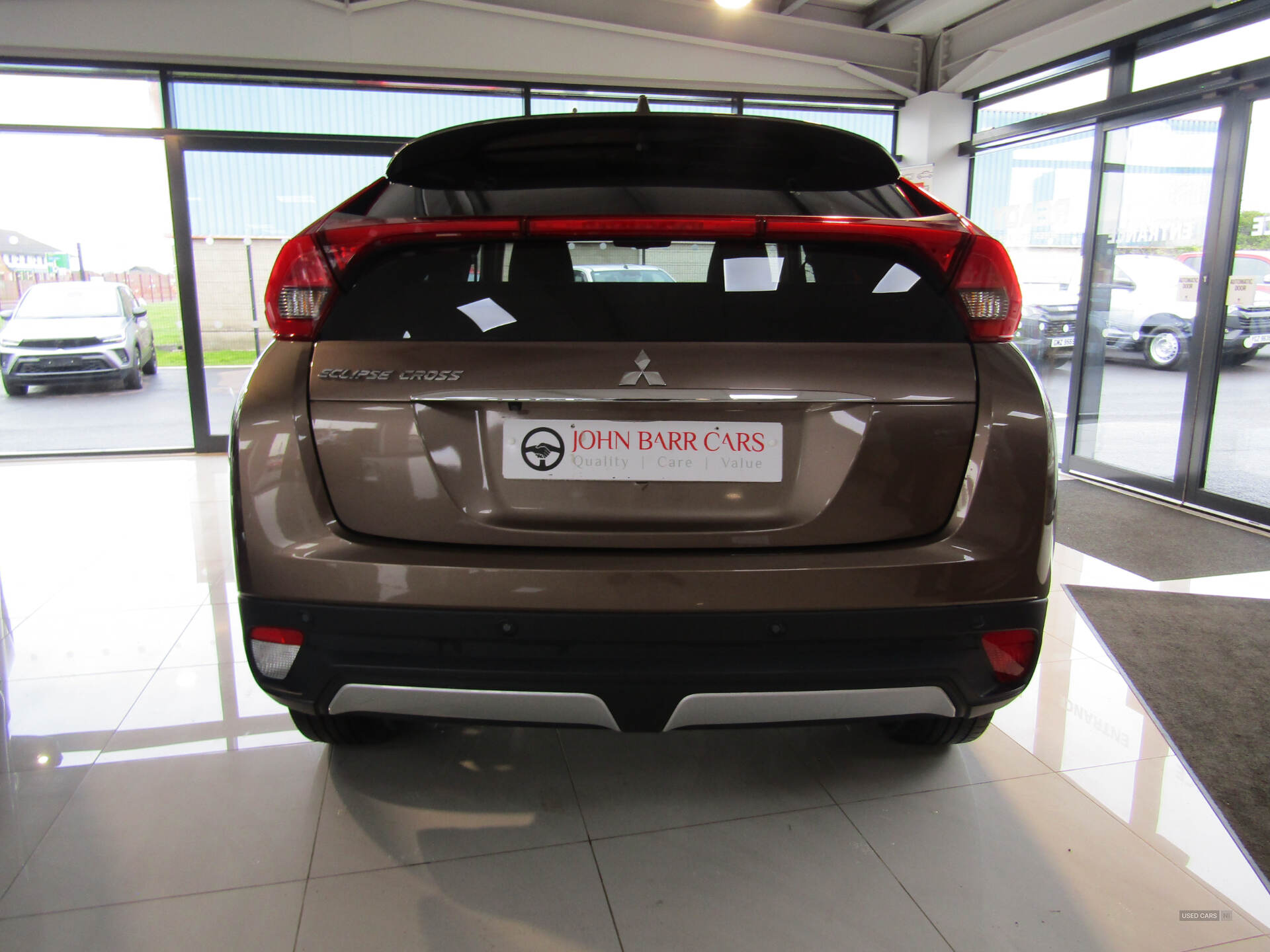 May 2021 Mitsubishi Eclipse Crossover 1.5 Dynamic 5dr