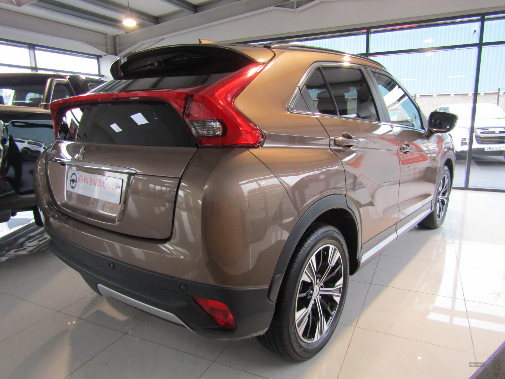 May 2021 Mitsubishi Eclipse Crossover 1.5 Dynamic 5dr