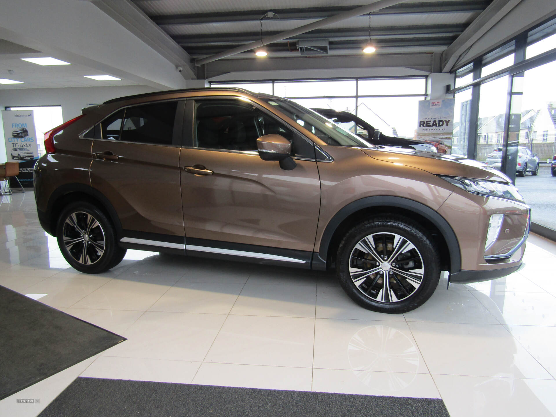May 2021 Mitsubishi Eclipse Crossover 1.5 Dynamic 5dr