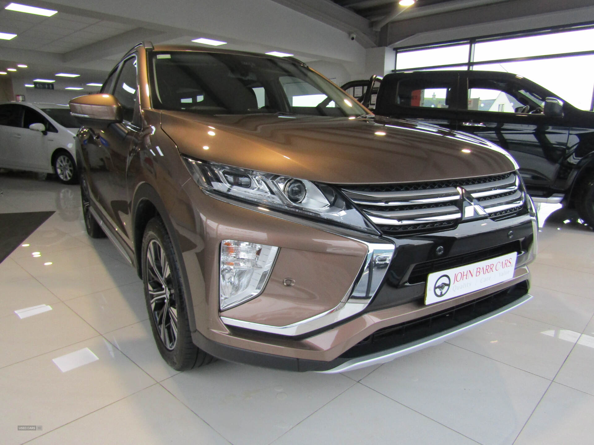 May 2021 Mitsubishi Eclipse Crossover 1.5 Dynamic 5dr
