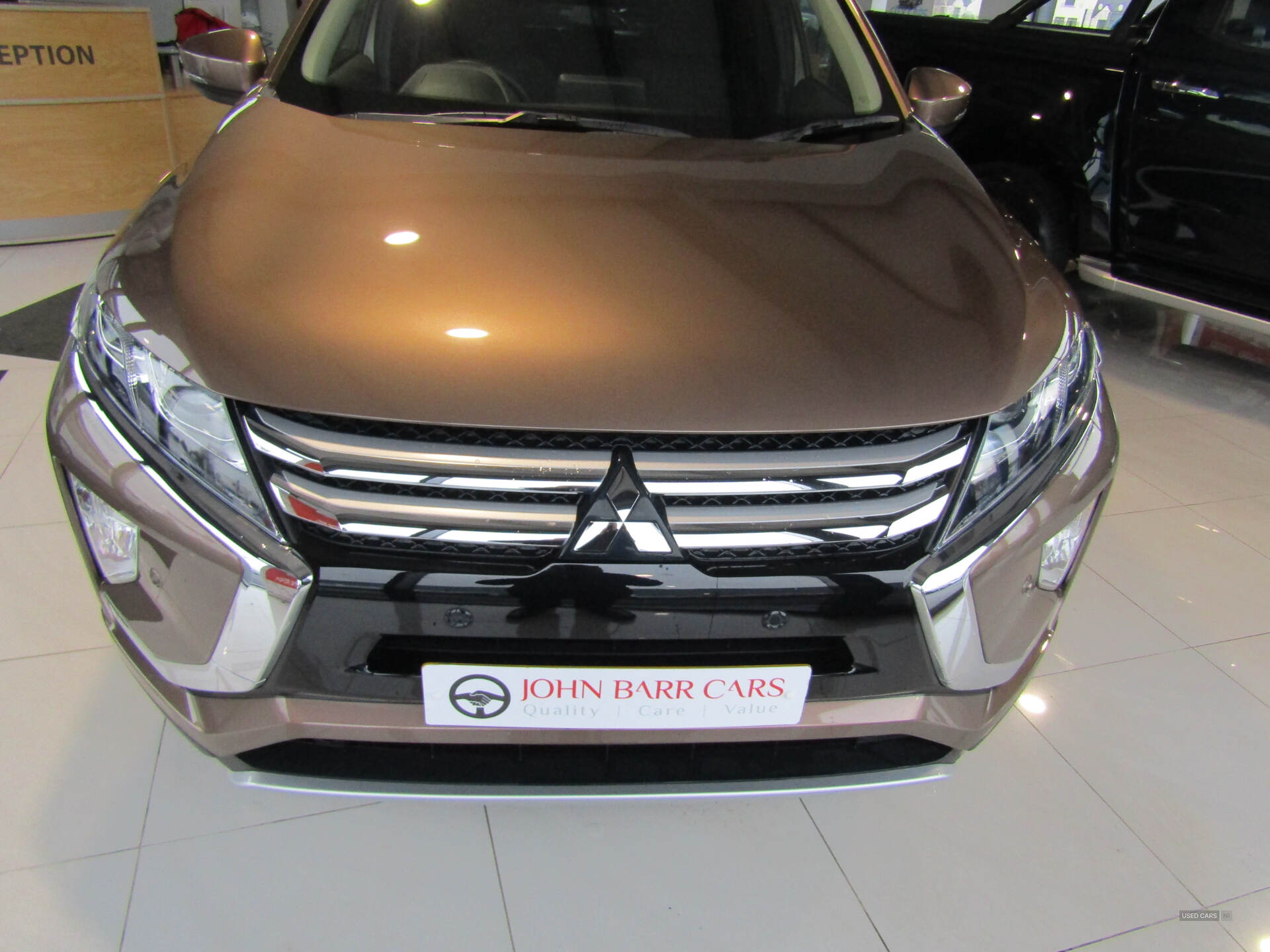 May 2021 Mitsubishi Eclipse Crossover 1.5 Dynamic 5dr