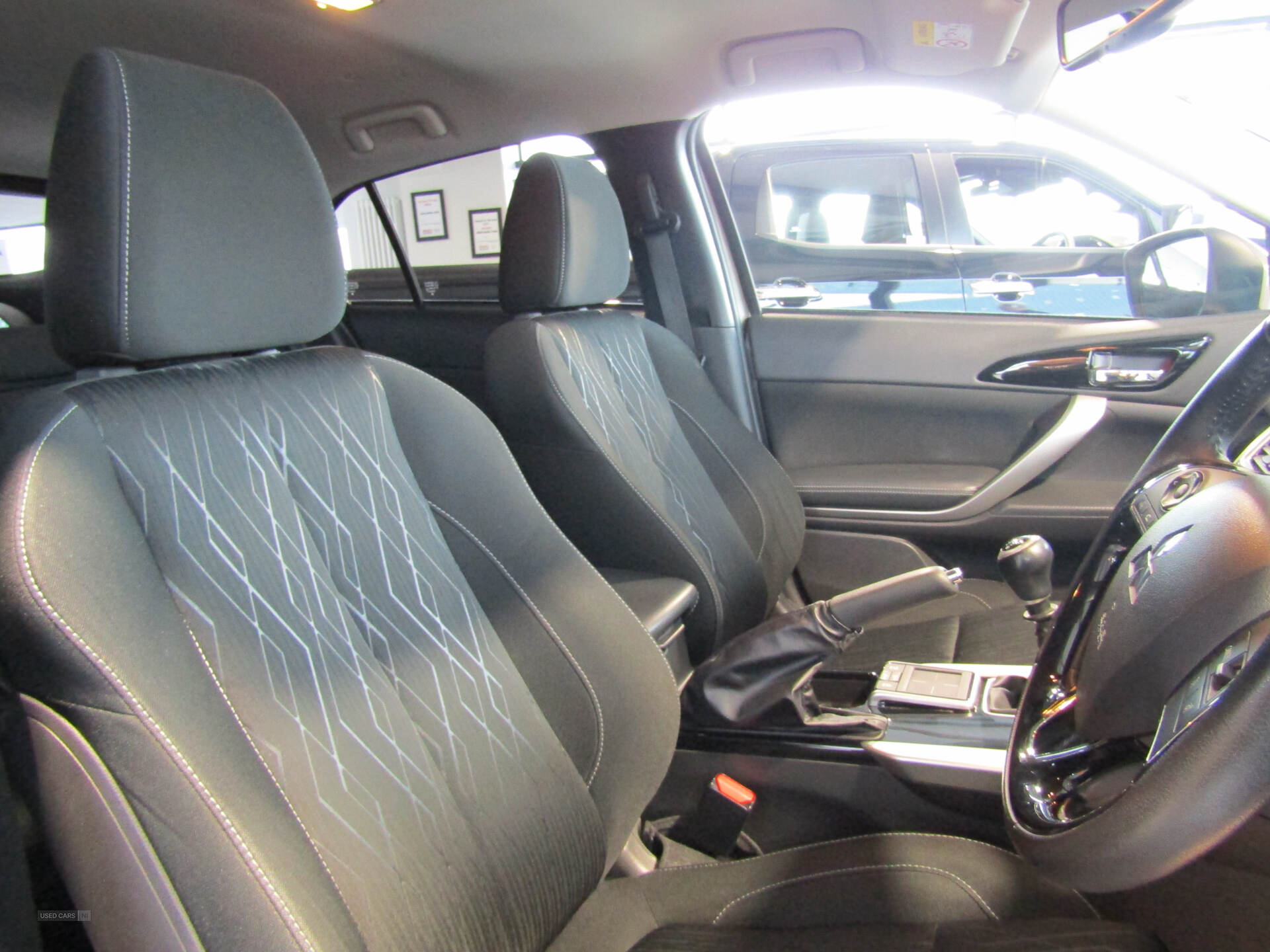 May 2021 Mitsubishi Eclipse Crossover 1.5 Dynamic 5dr