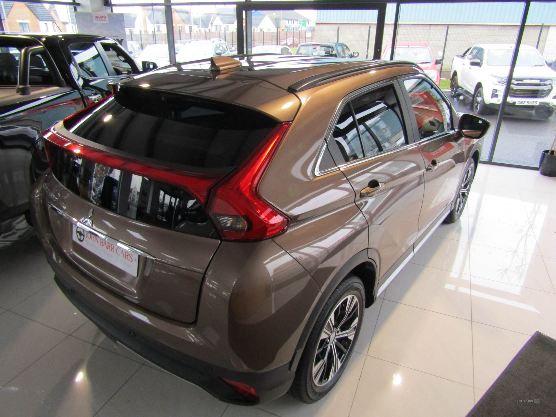 May 2021 Mitsubishi Eclipse Crossover 1.5 Dynamic 5dr