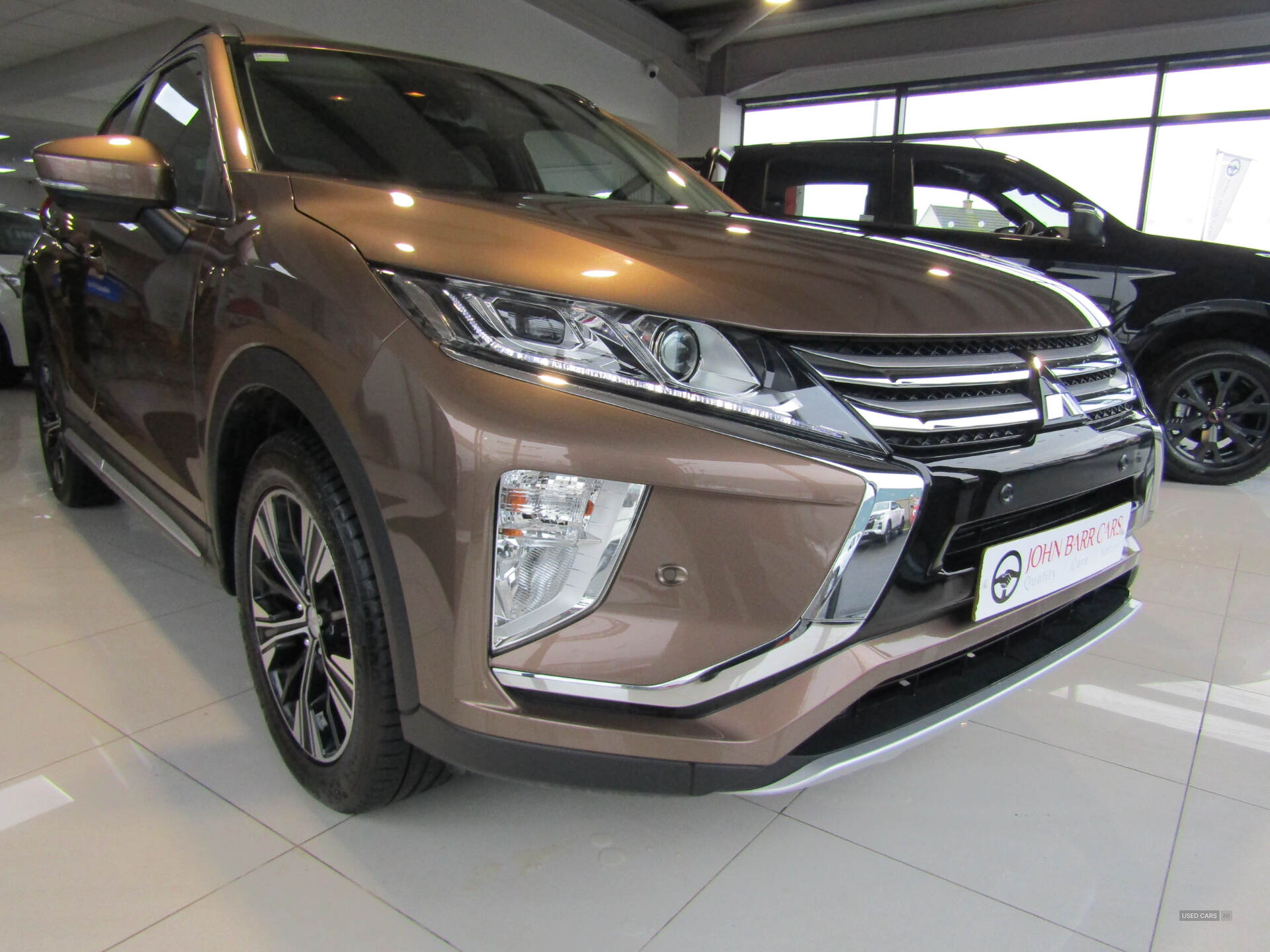 May 2021 Mitsubishi Eclipse Crossover 1.5 Dynamic 5dr