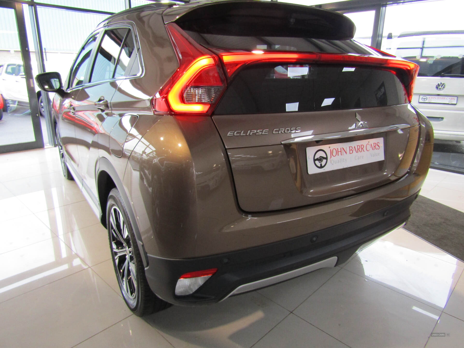 May 2021 Mitsubishi Eclipse Crossover 1.5 Dynamic 5dr