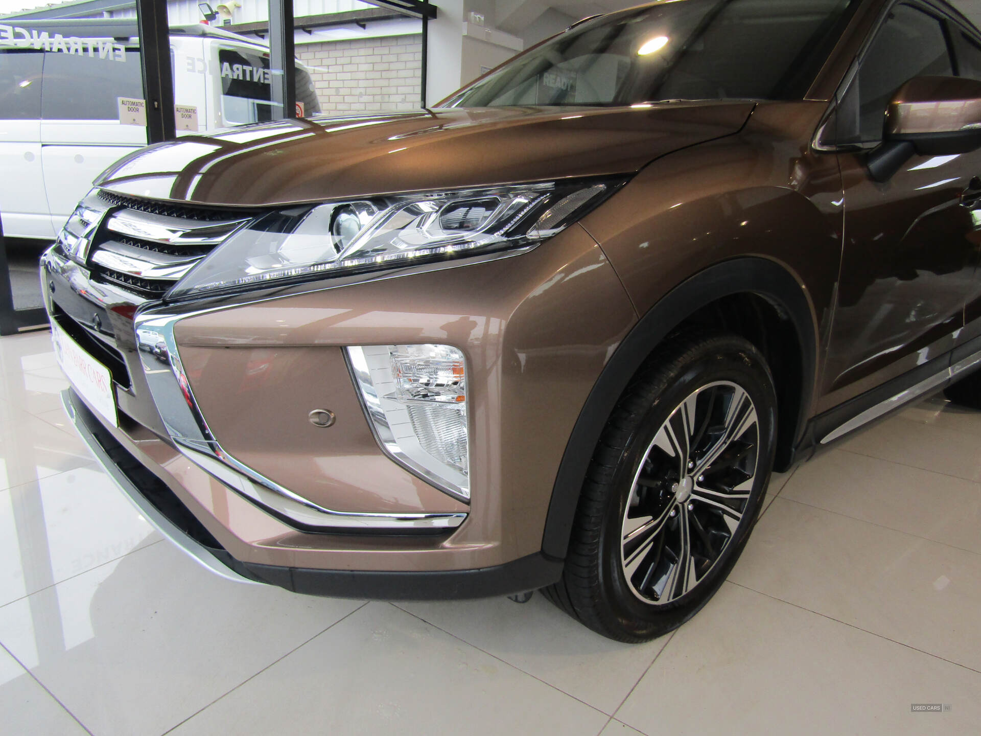 May 2021 Mitsubishi Eclipse Crossover 1.5 Dynamic 5dr