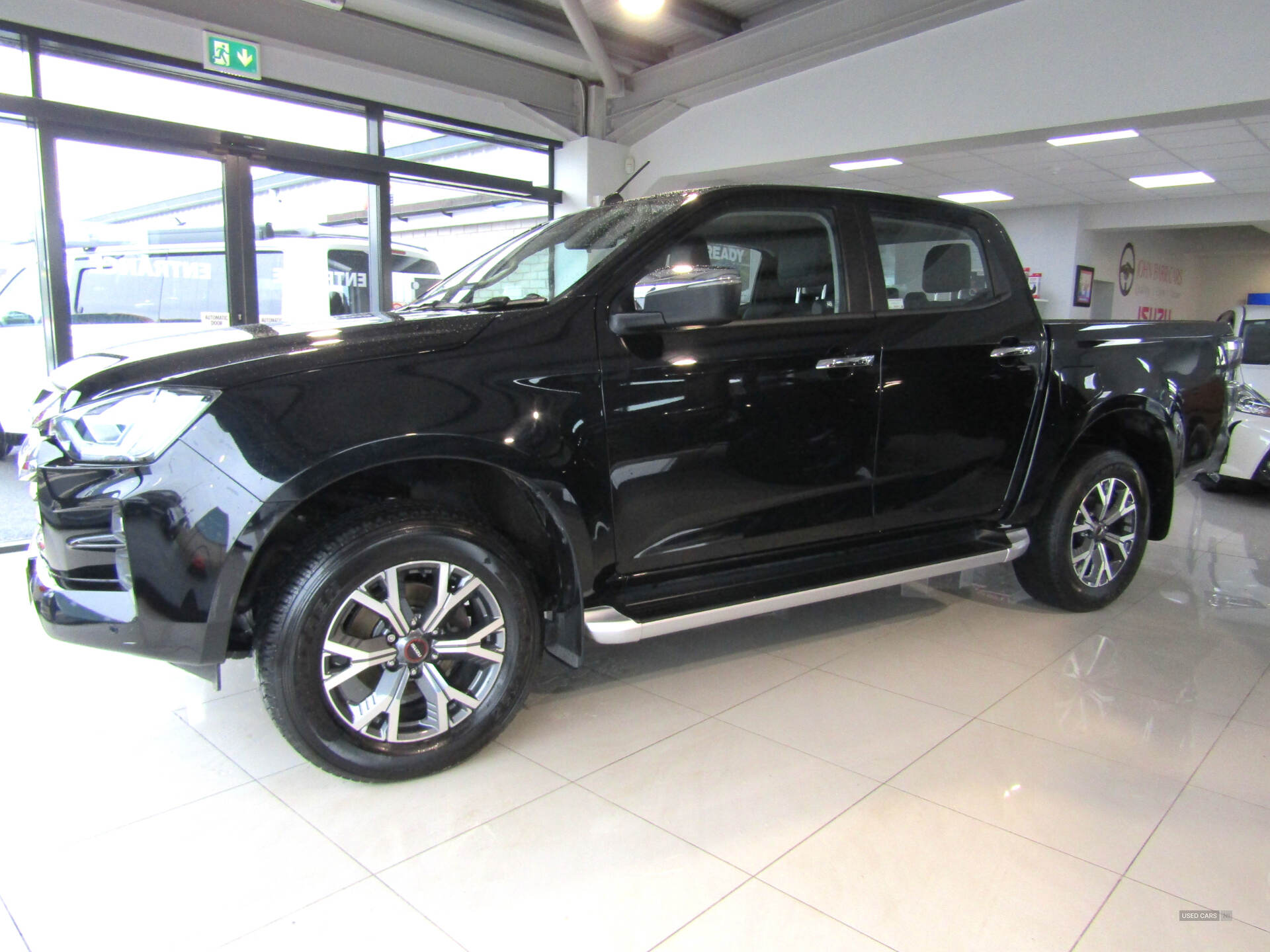 Dec 2023 Isuzu D-Max 1.9 DL40 Double Cab 4x4