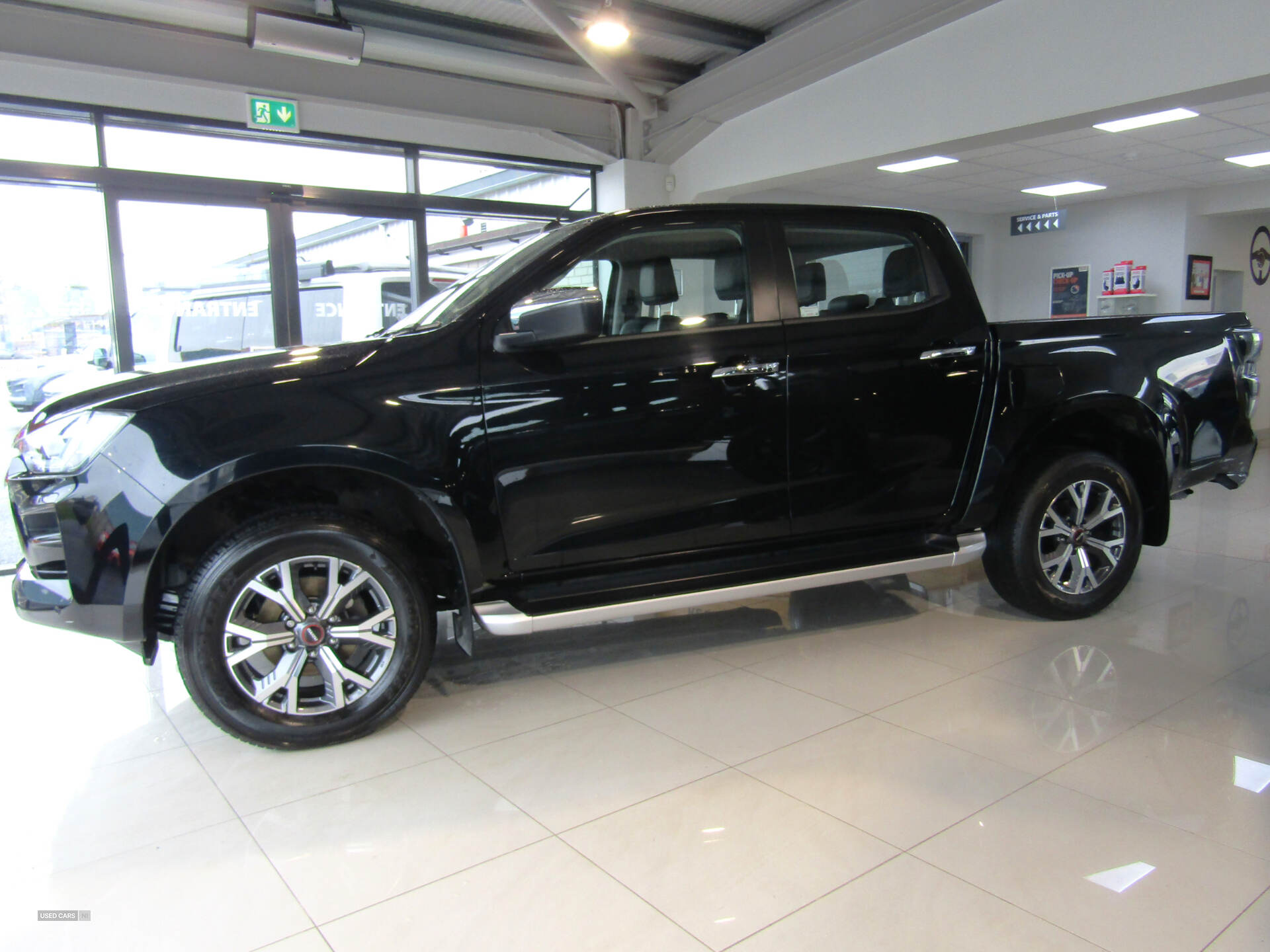 Dec 2023 Isuzu D-Max 1.9 DL40 Double Cab 4x4
