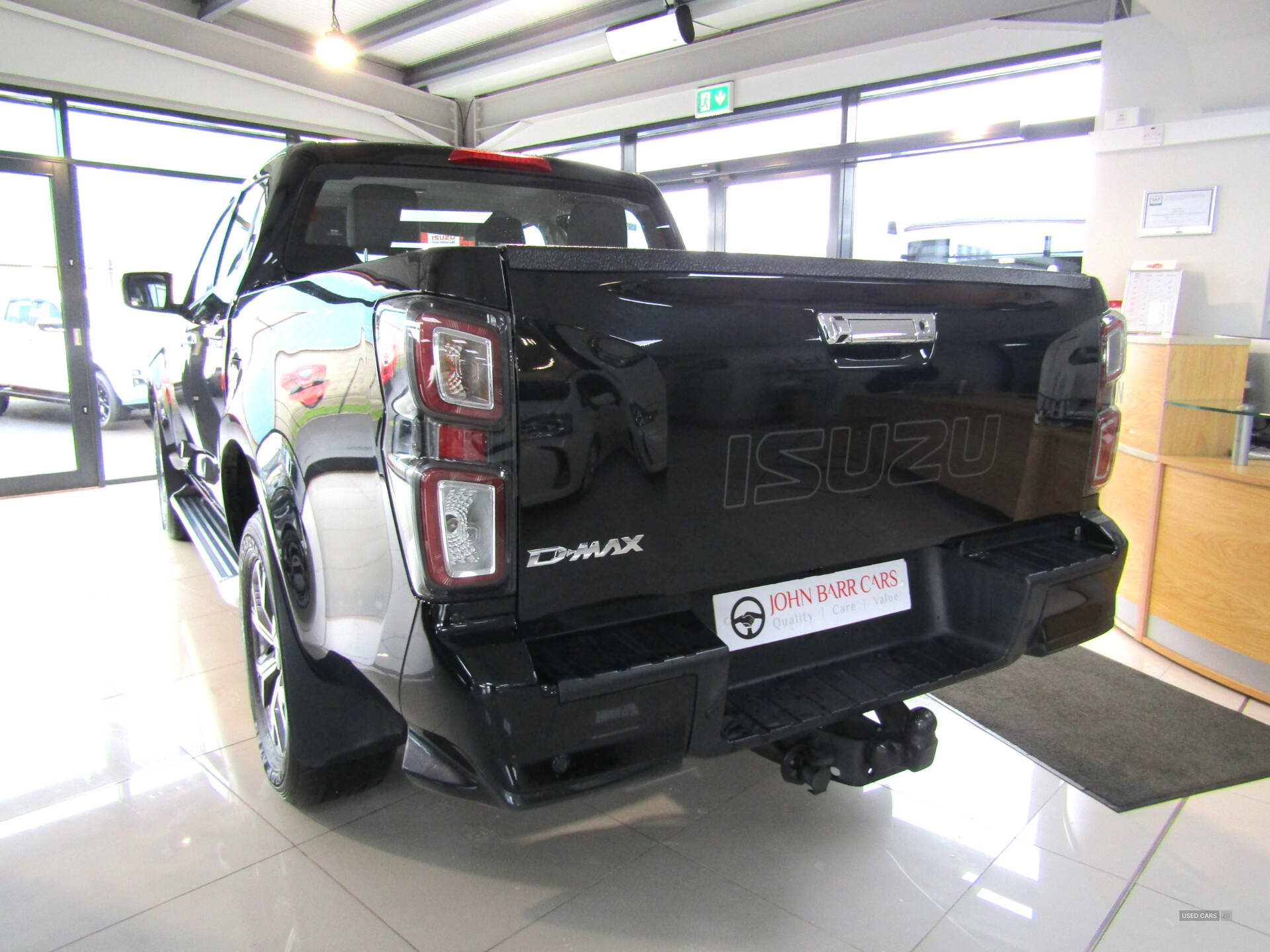Dec 2023 Isuzu D-Max 1.9 DL40 Double Cab 4x4