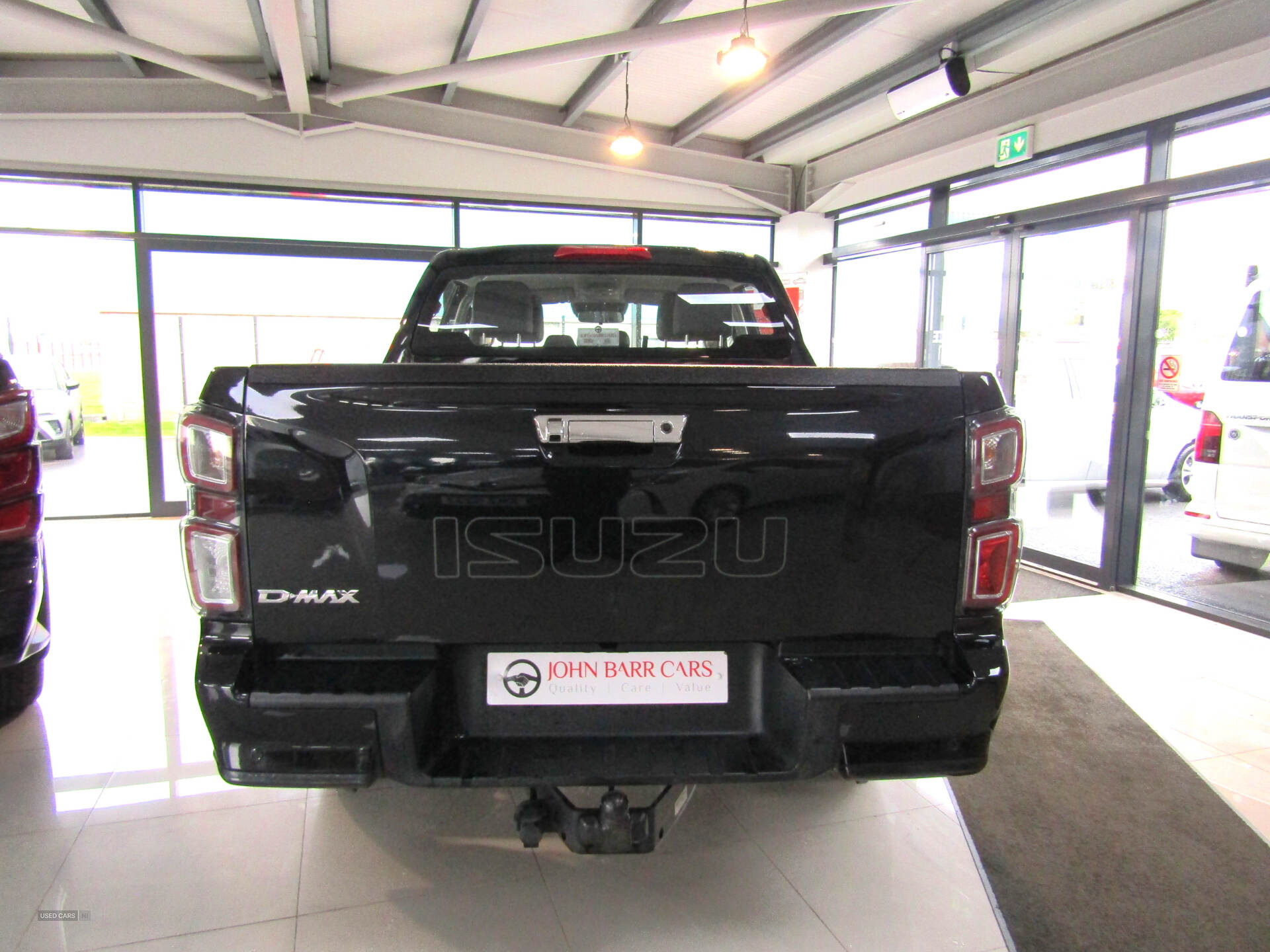 Dec 2023 Isuzu D-Max 1.9 DL40 Double Cab 4x4
