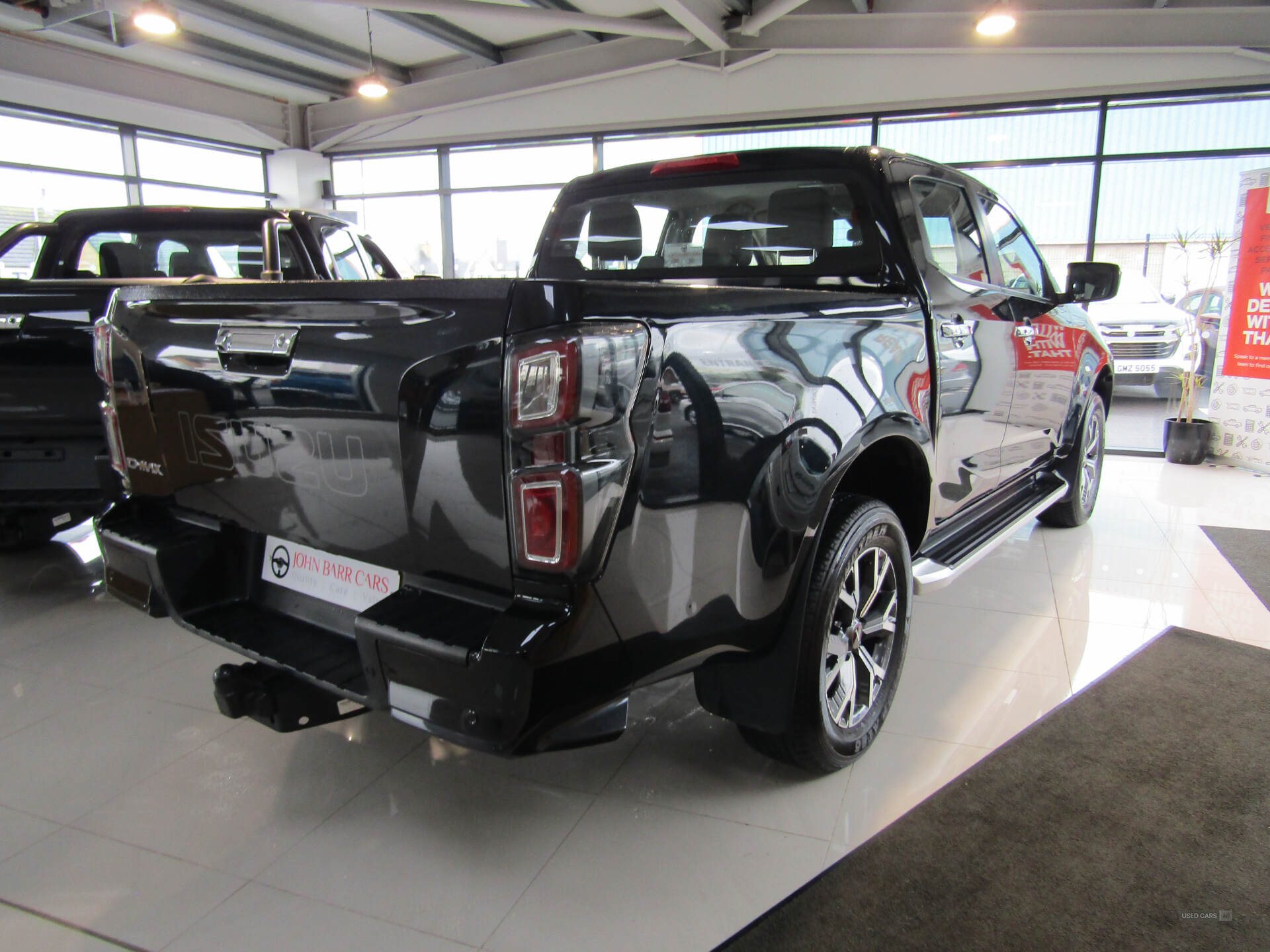 Dec 2023 Isuzu D-Max 1.9 DL40 Double Cab 4x4