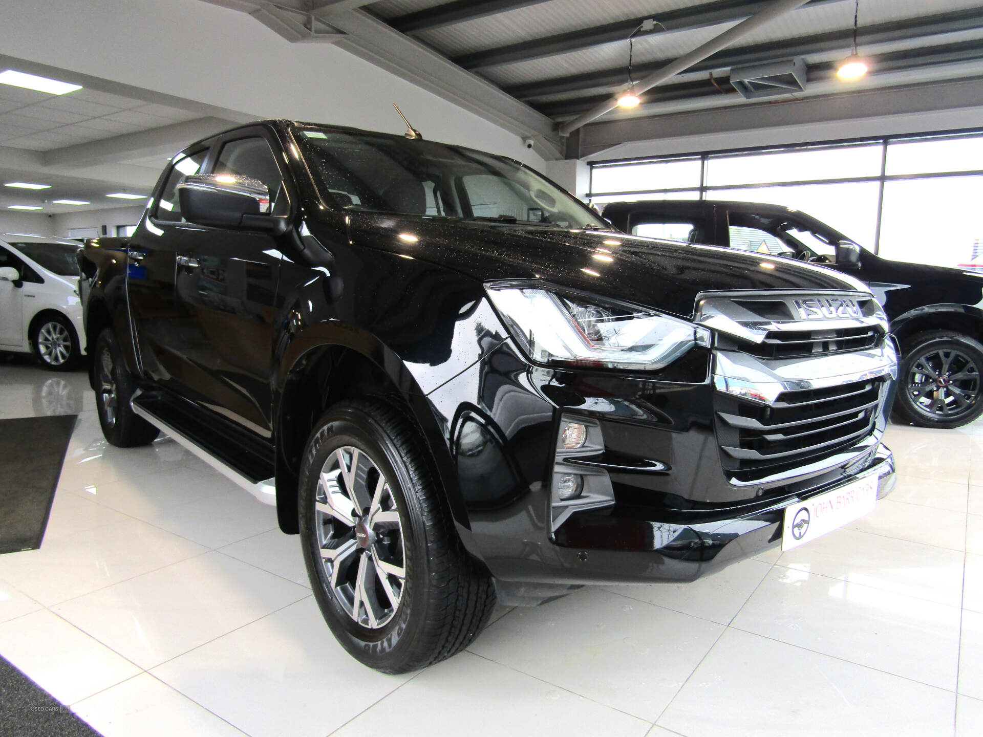Dec 2023 Isuzu D-Max 1.9 DL40 Double Cab 4x4