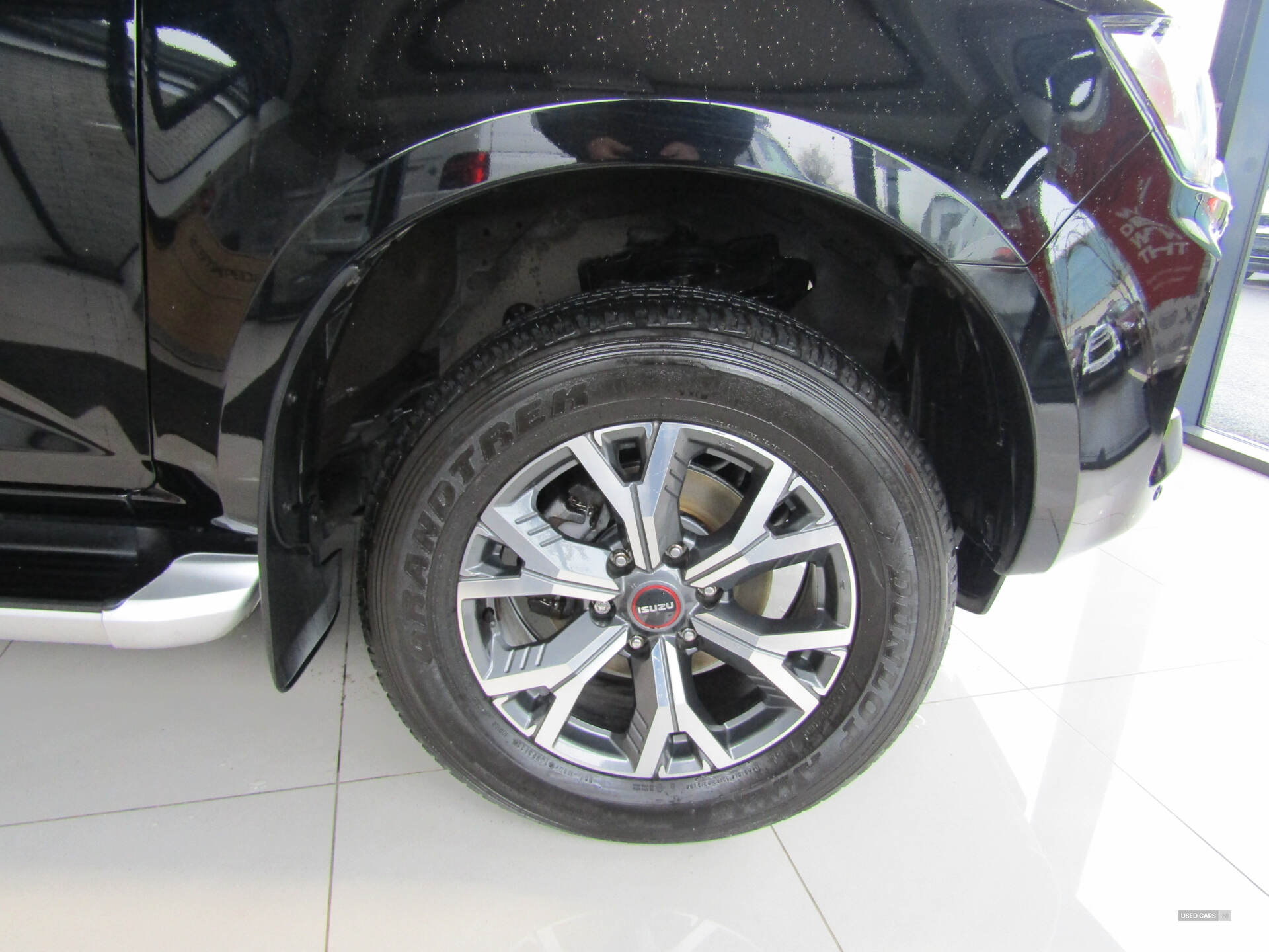 Dec 2023 Isuzu D-Max 1.9 DL40 Double Cab 4x4