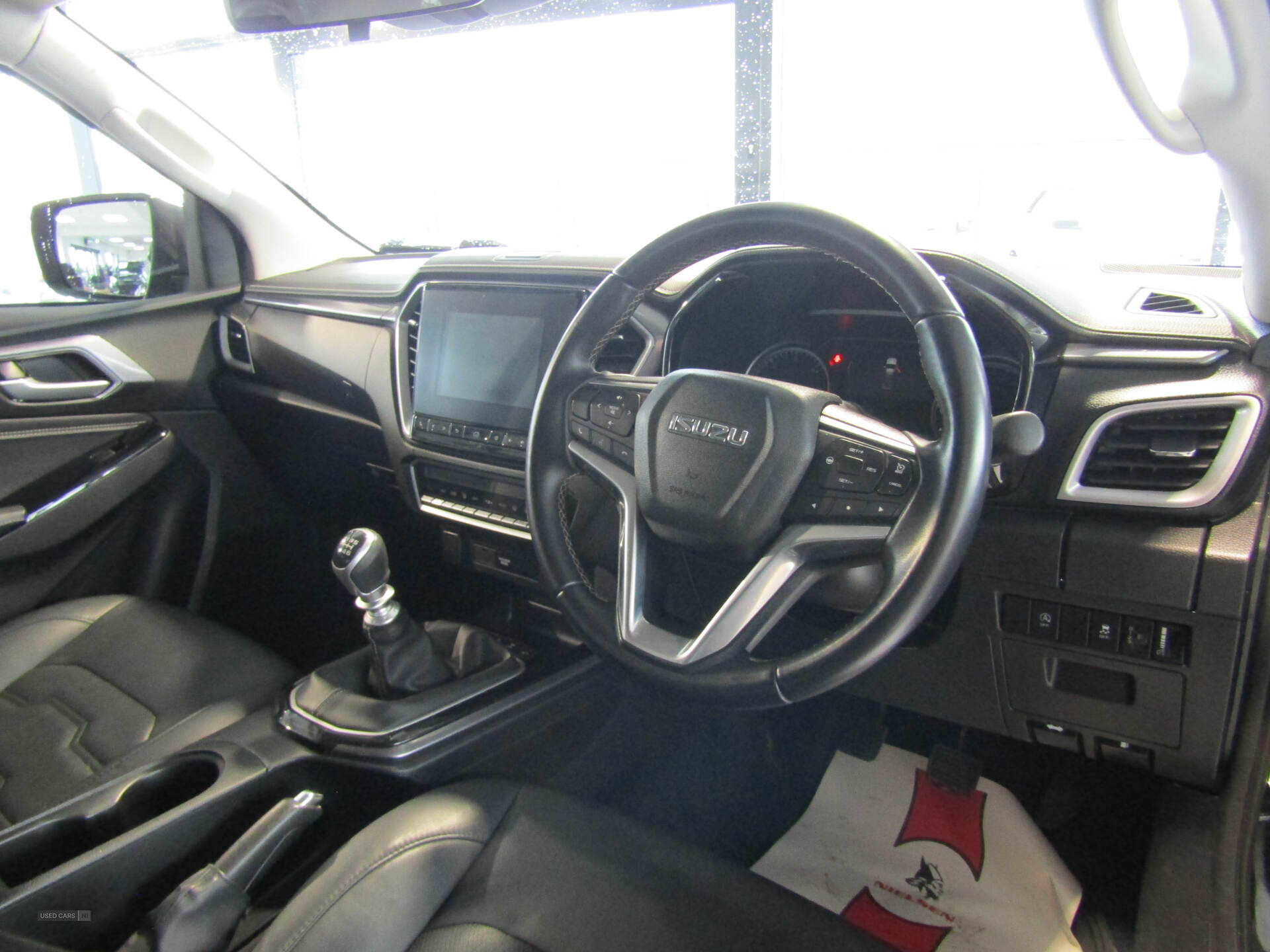 Dec 2023 Isuzu D-Max 1.9 DL40 Double Cab 4x4