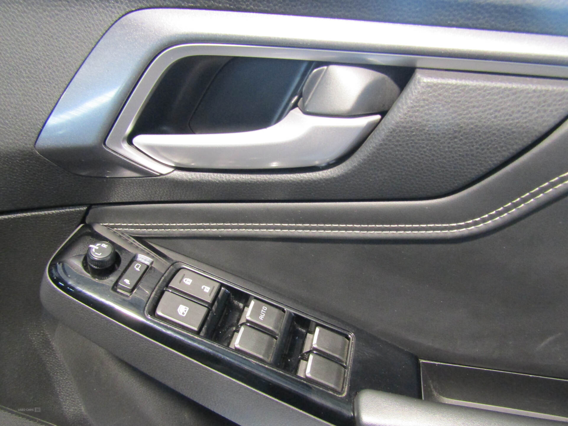 Dec 2023 Isuzu D-Max 1.9 DL40 Double Cab 4x4