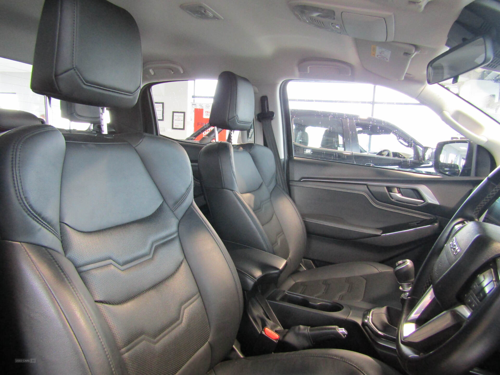 Dec 2023 Isuzu D-Max 1.9 DL40 Double Cab 4x4