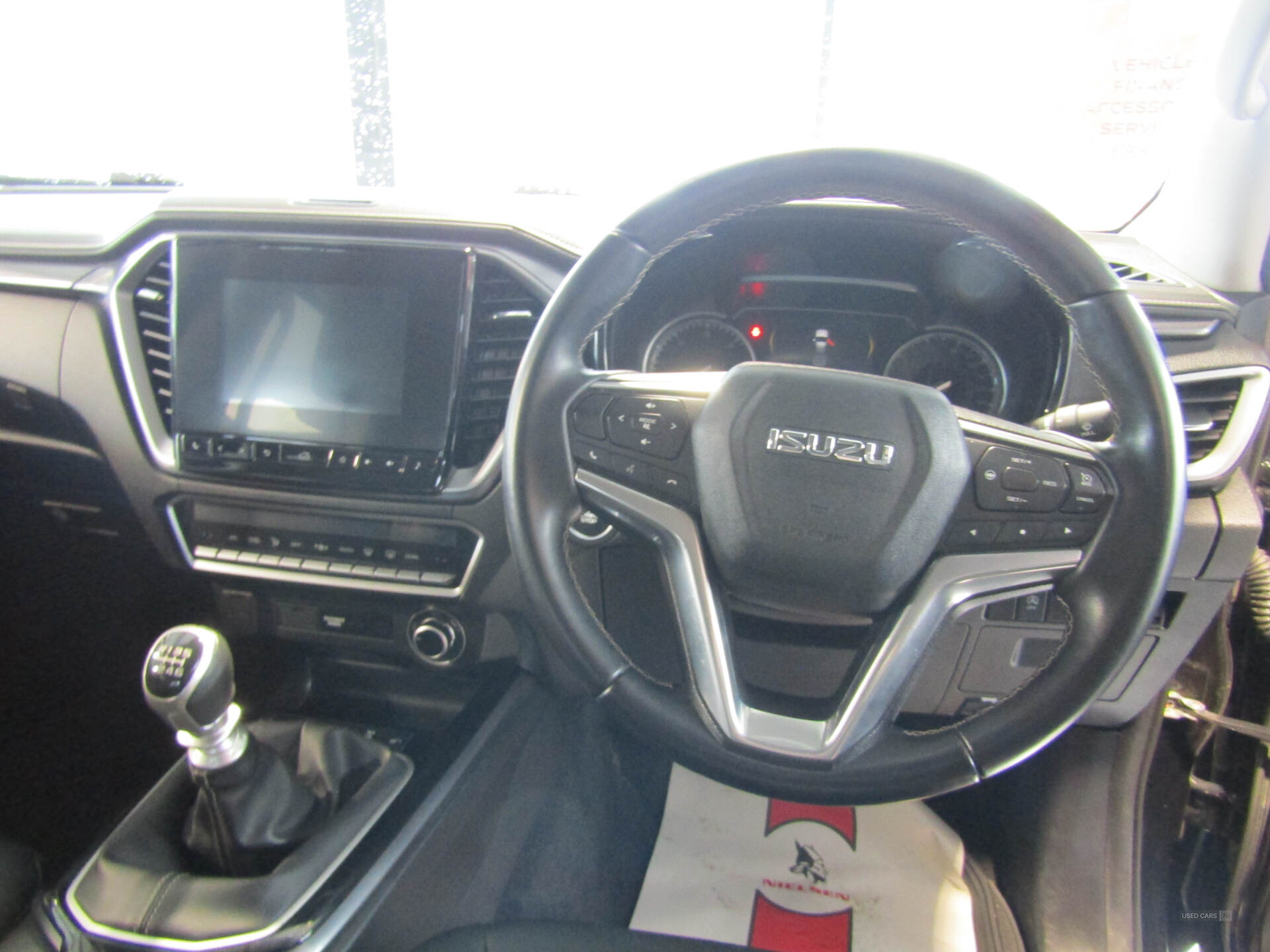 Dec 2023 Isuzu D-Max 1.9 DL40 Double Cab 4x4
