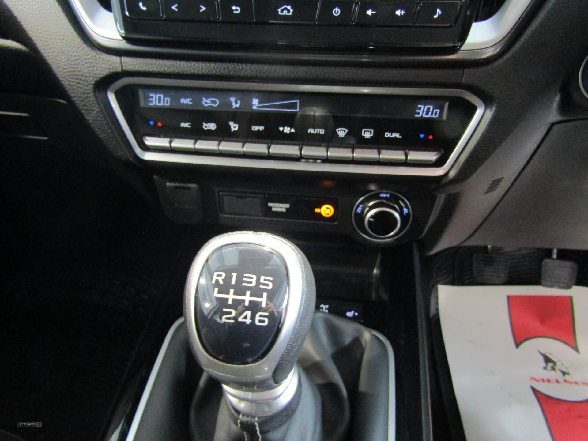 Dec 2023 Isuzu D-Max 1.9 DL40 Double Cab 4x4