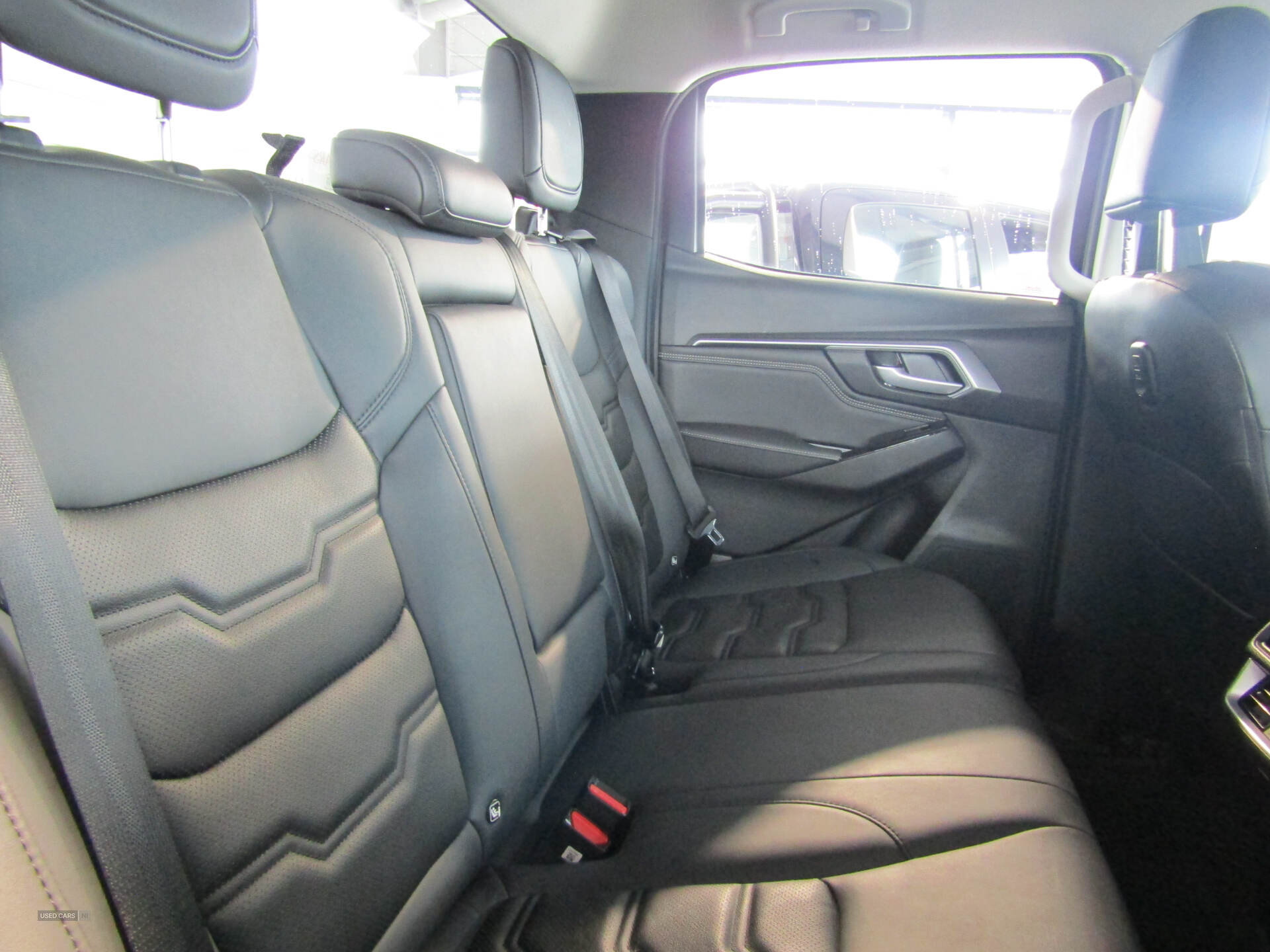 Dec 2023 Isuzu D-Max 1.9 DL40 Double Cab 4x4