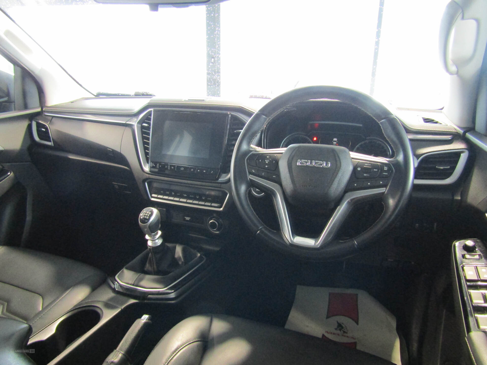 Dec 2023 Isuzu D-Max 1.9 DL40 Double Cab 4x4