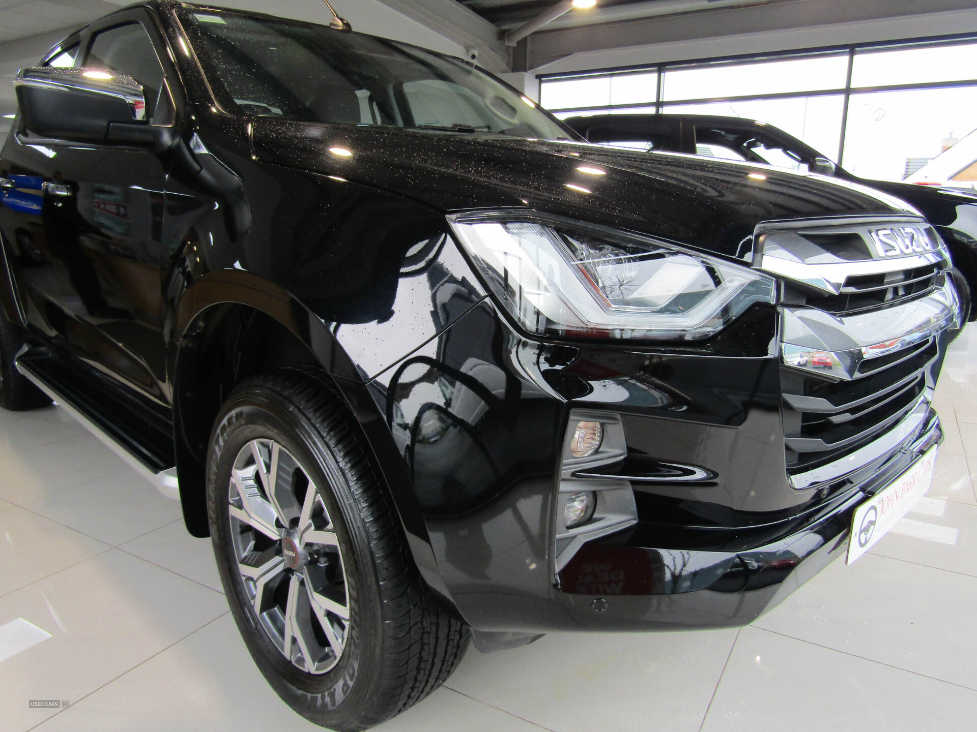 Dec 2023 Isuzu D-Max 1.9 DL40 Double Cab 4x4