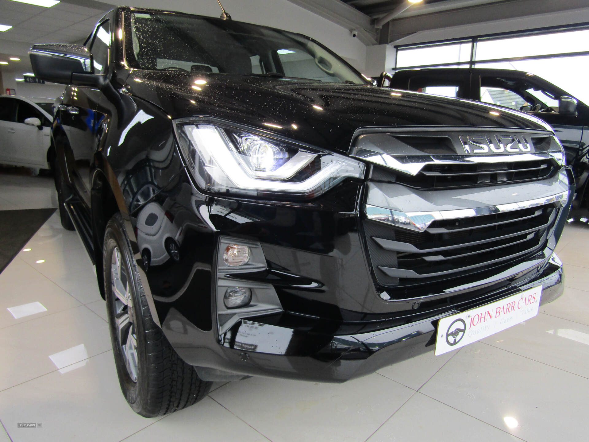 Dec 2023 Isuzu D-Max 1.9 DL40 Double Cab 4x4