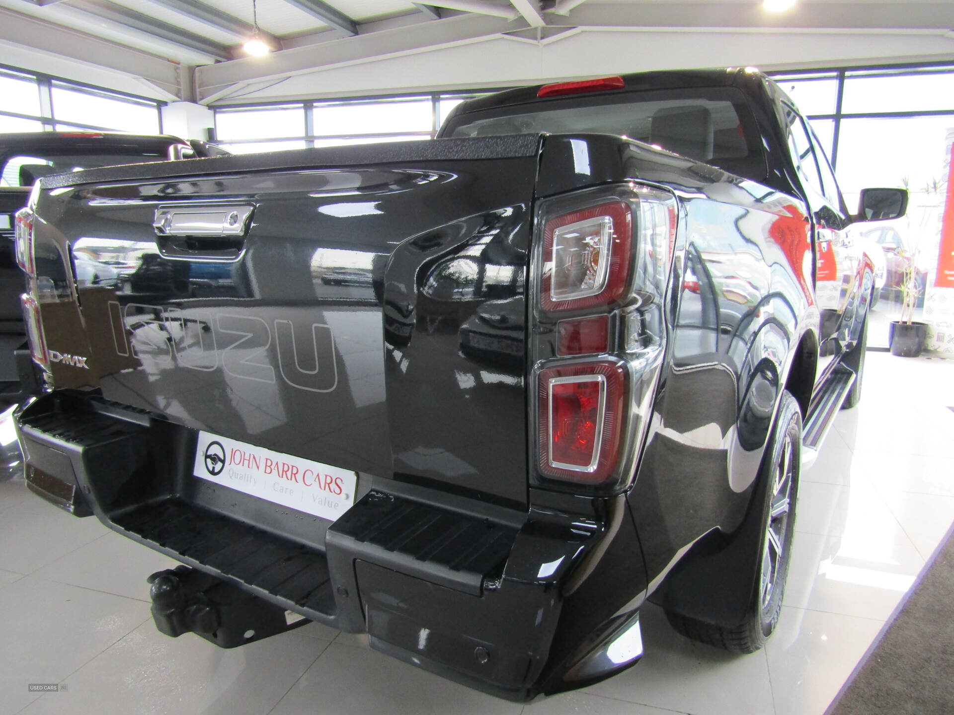Dec 2023 Isuzu D-Max 1.9 DL40 Double Cab 4x4