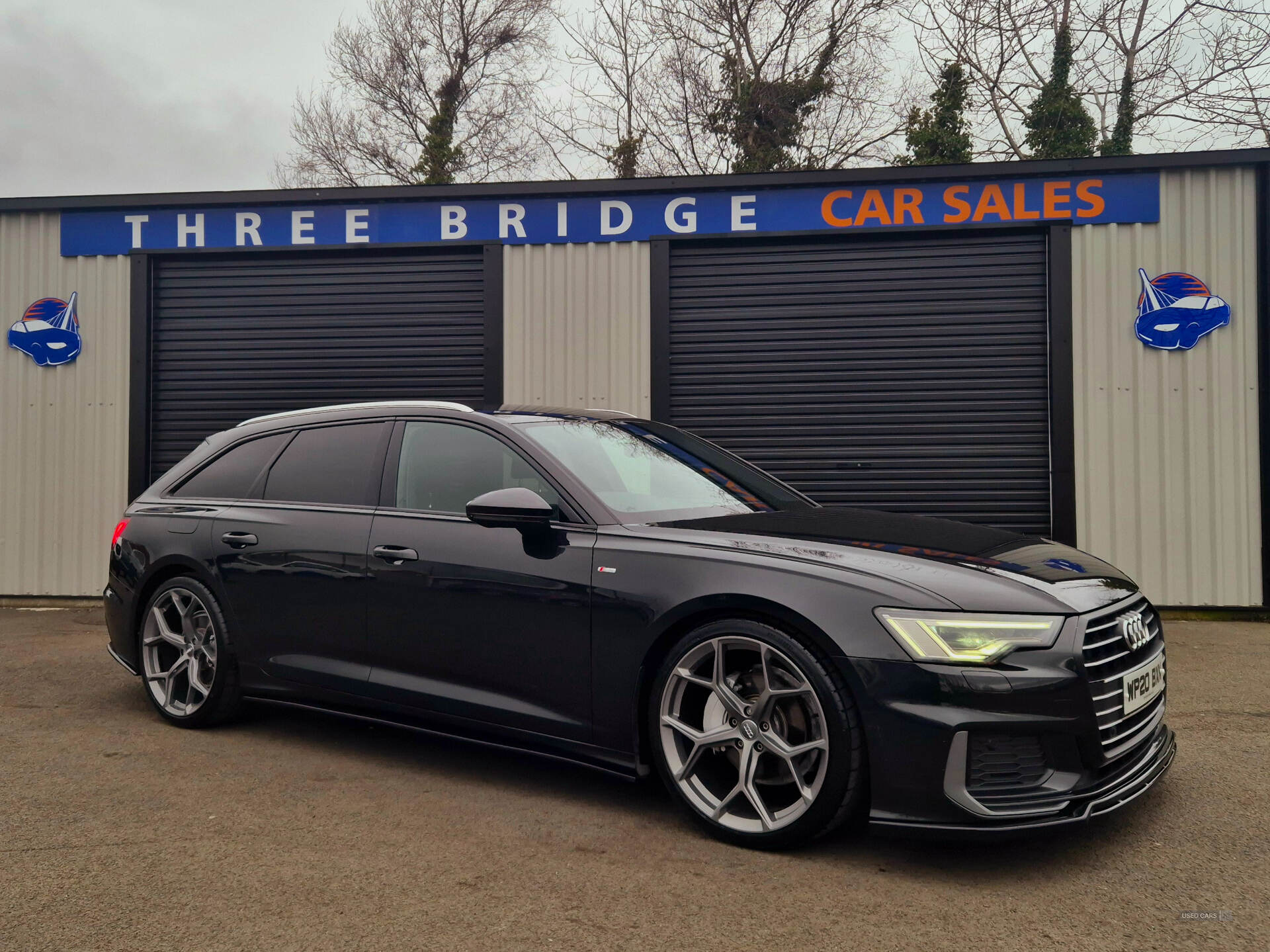 Aug 2020 Audi A6 40 TDI S Line 5dr S Tronic