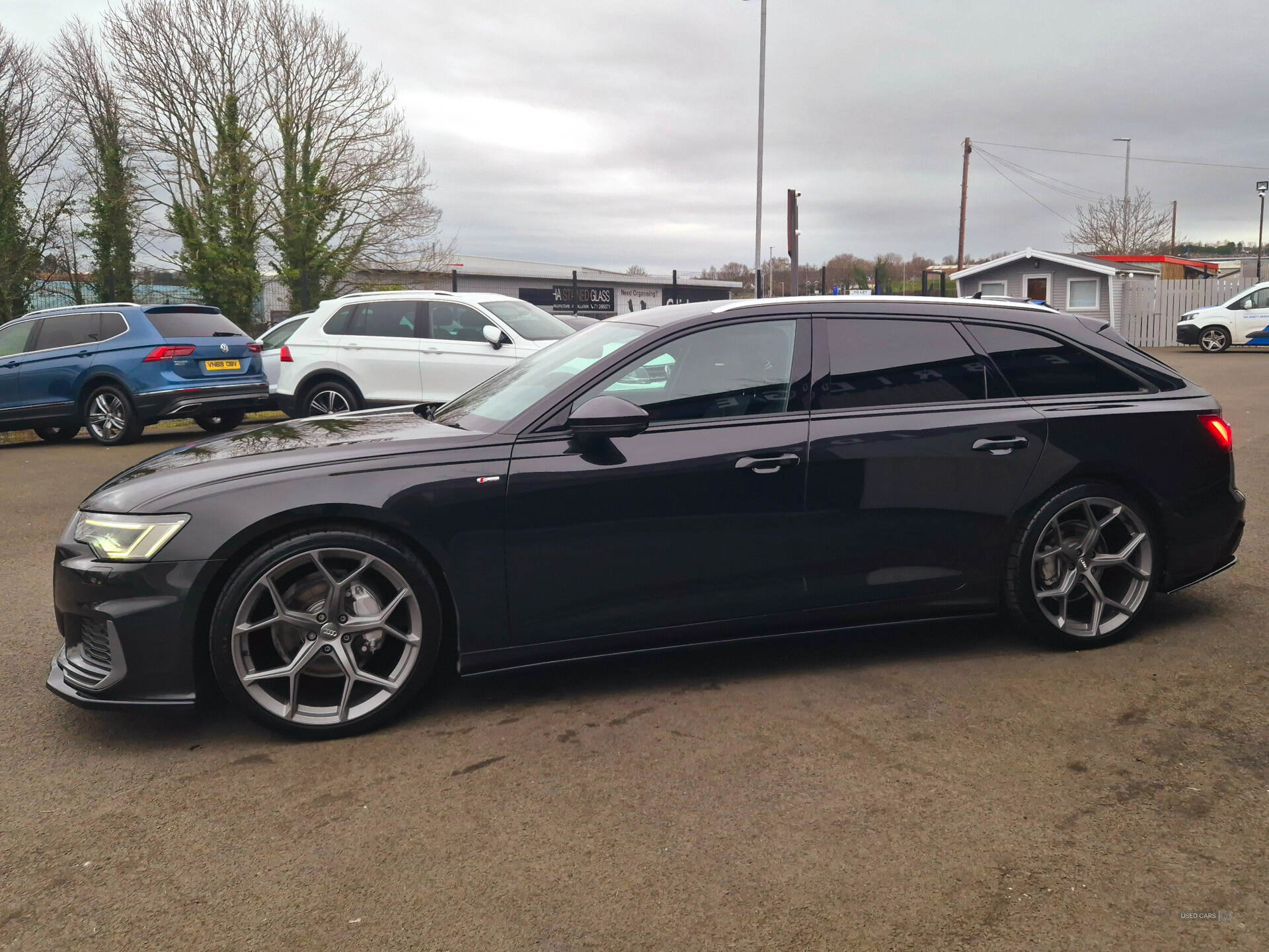 Aug 2020 Audi A6 40 TDI S Line 5dr S Tronic