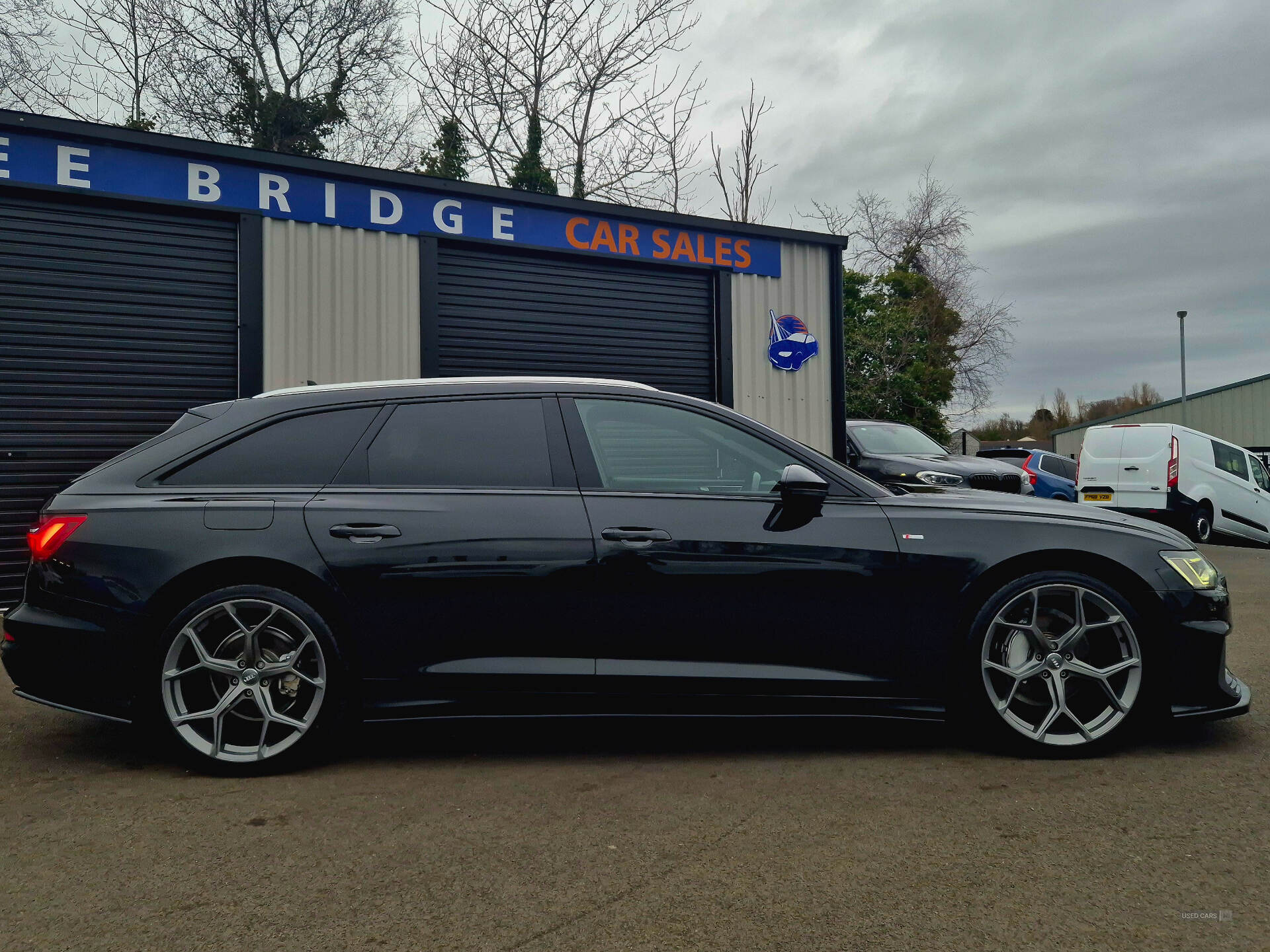 Aug 2020 Audi A6 40 TDI S Line 5dr S Tronic