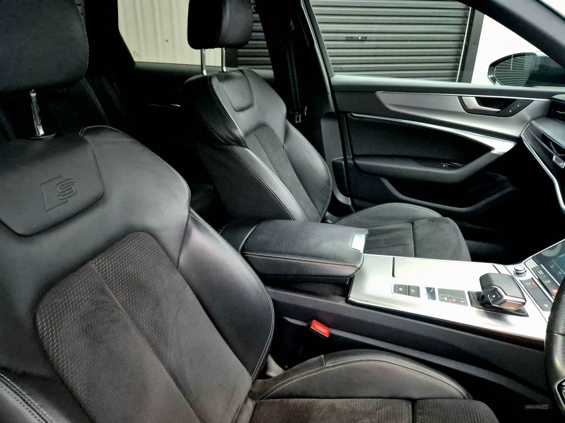 Aug 2020 Audi A6 40 TDI S Line 5dr S Tronic