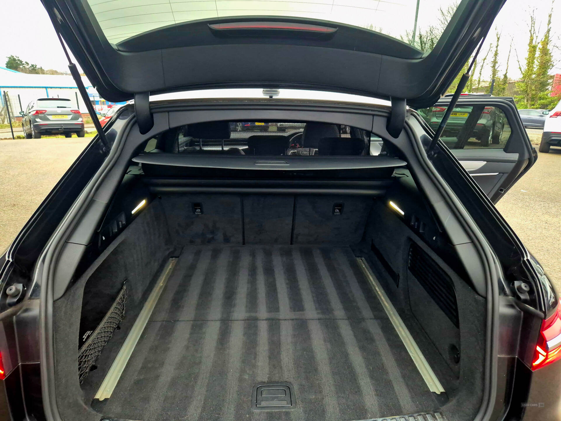 Aug 2020 Audi A6 40 TDI S Line 5dr S Tronic