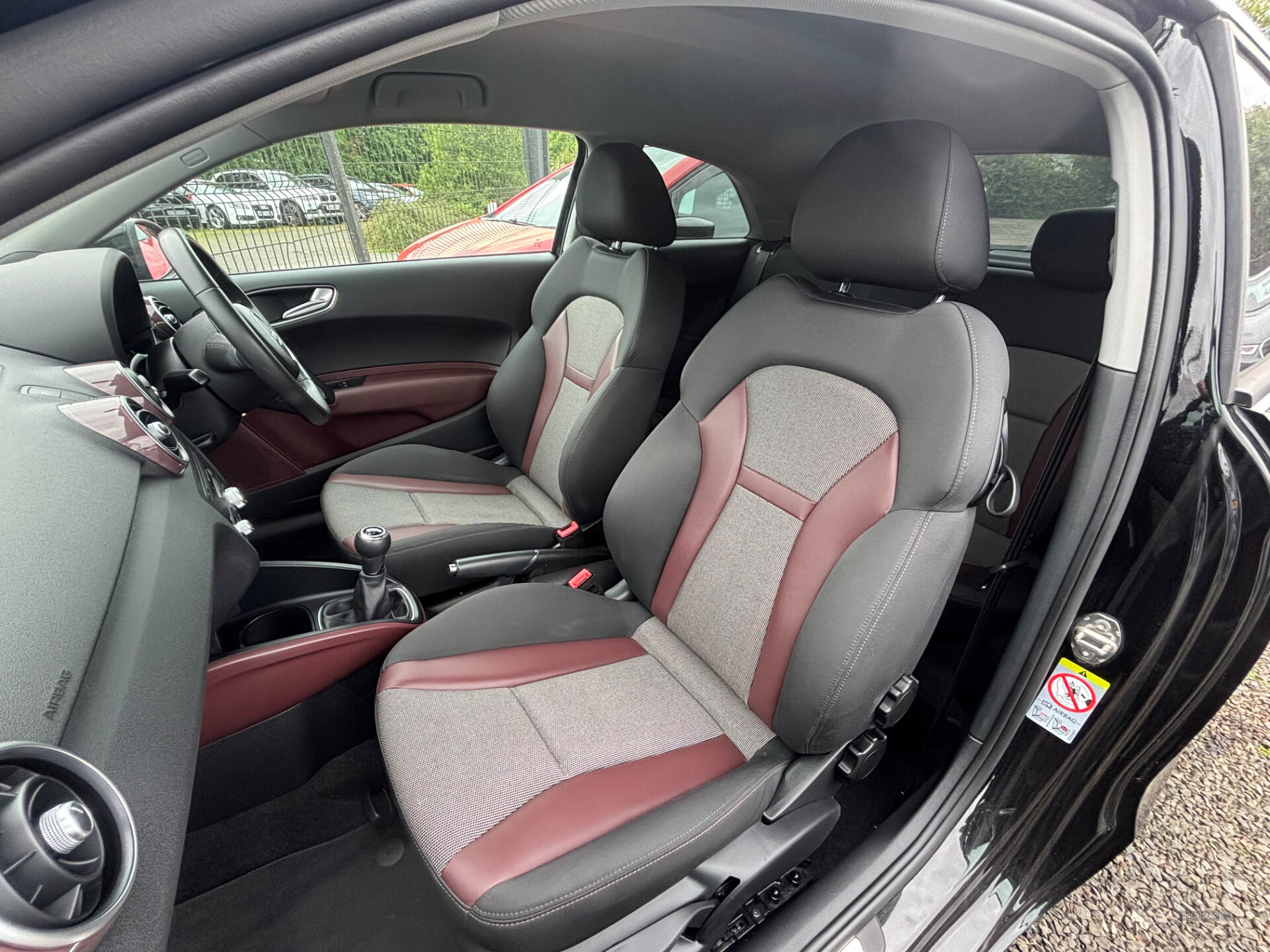 Mar 2014 Audi A1 1.4 TFSI Sport 3dr