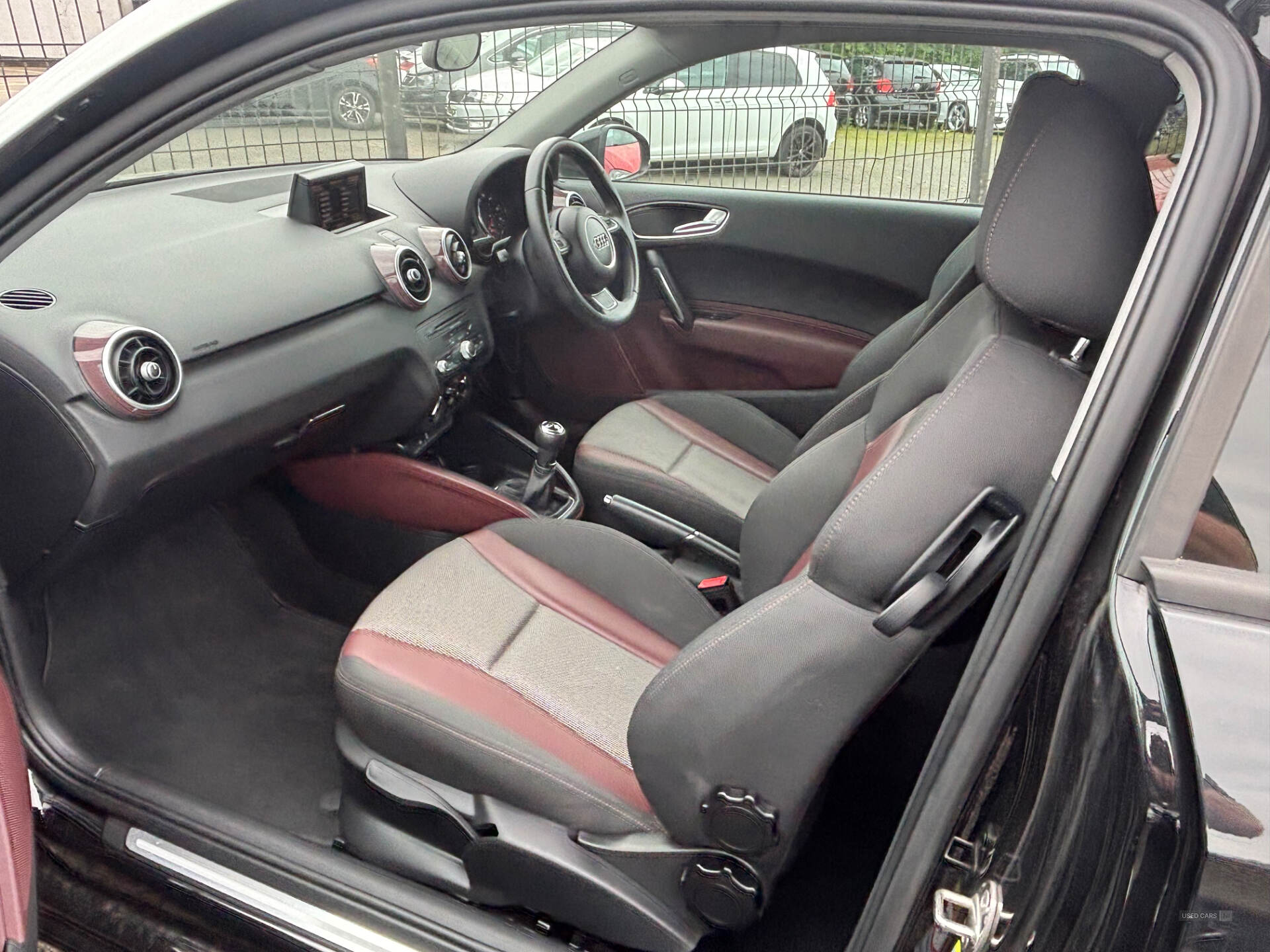 Mar 2014 Audi A1 1.4 TFSI Sport 3dr