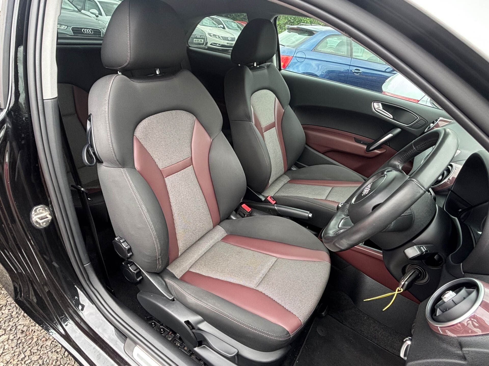 Mar 2014 Audi A1 1.4 TFSI Sport 3dr