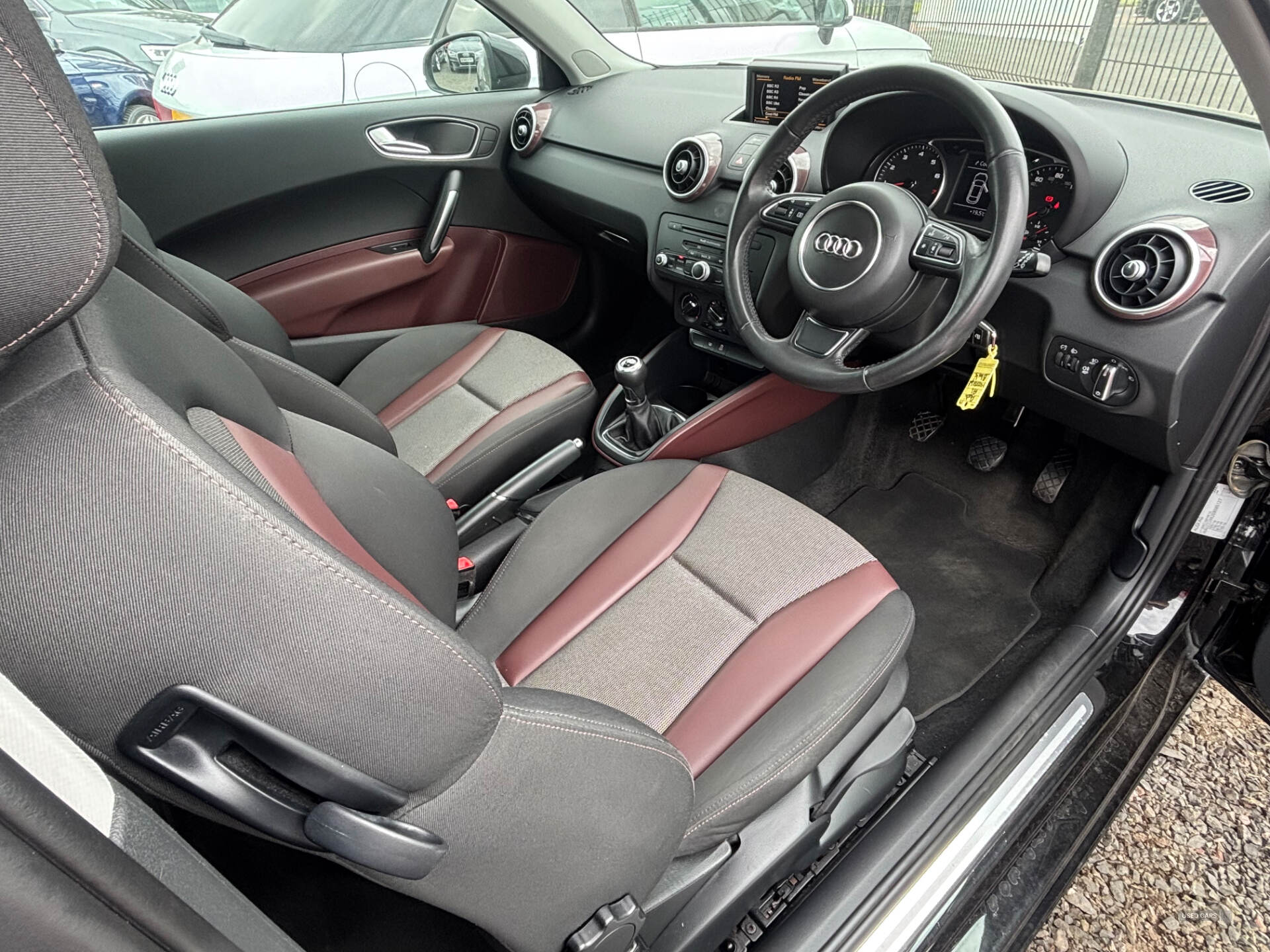 Mar 2014 Audi A1 1.4 TFSI Sport 3dr