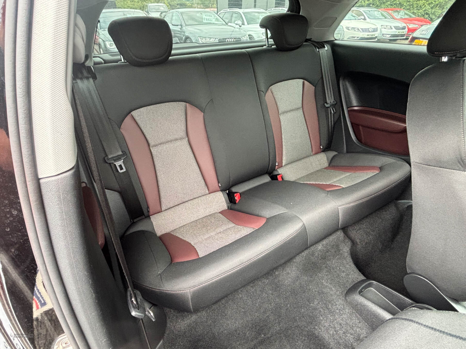 Mar 2014 Audi A1 1.4 TFSI Sport 3dr