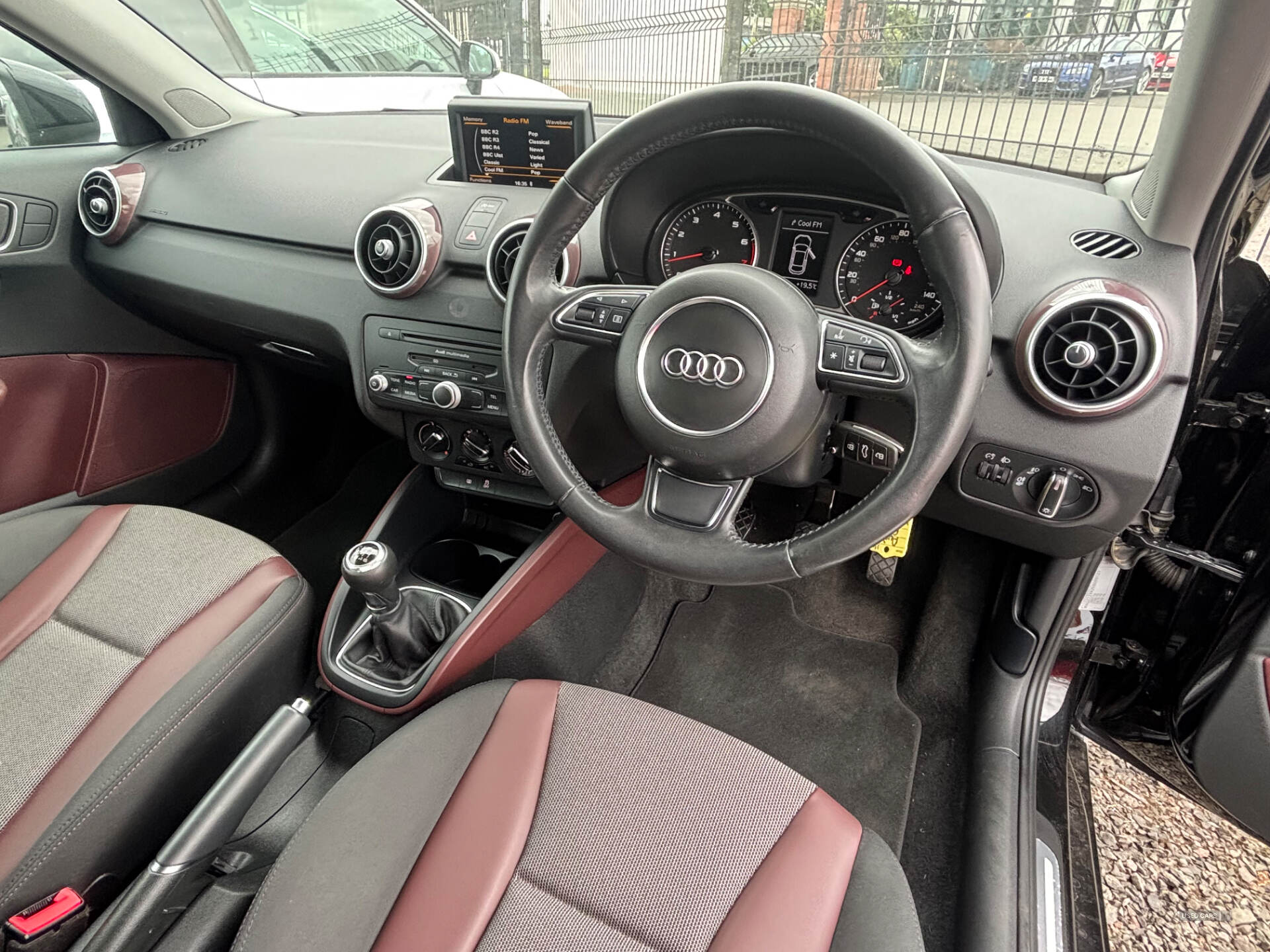 Mar 2014 Audi A1 1.4 TFSI Sport 3dr