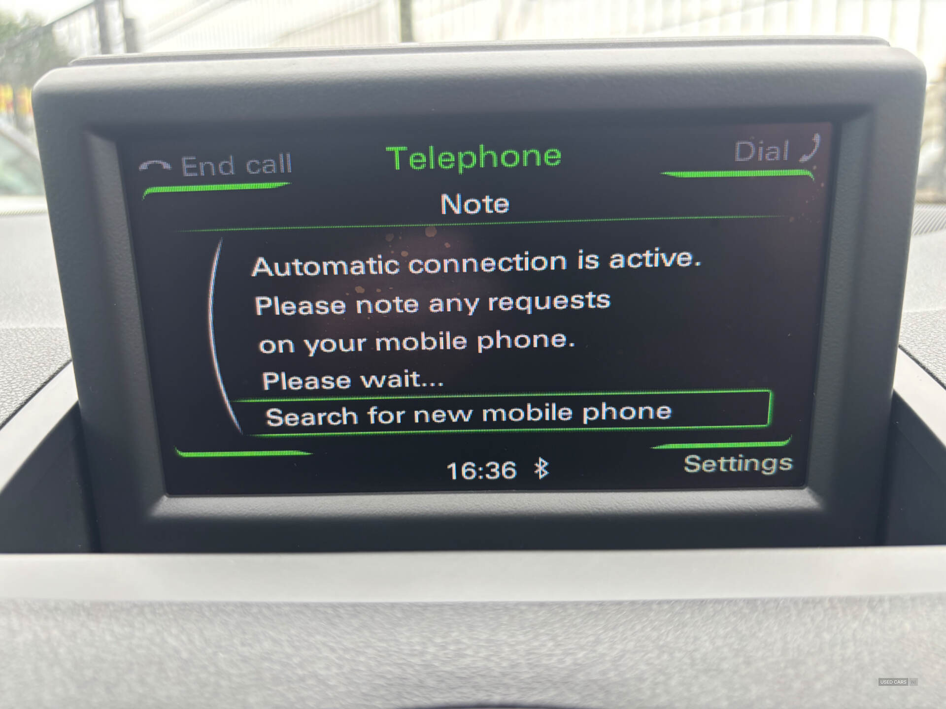 Mar 2014 Audi A1 1.4 TFSI Sport 3dr