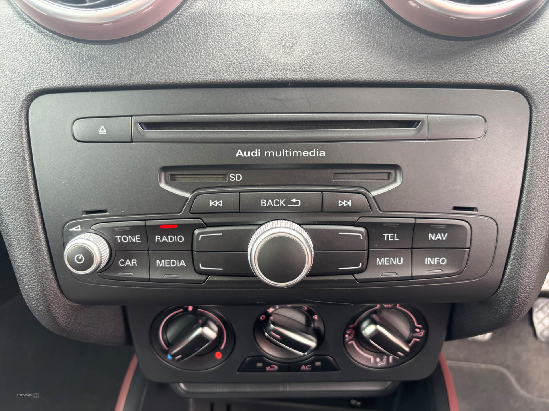 Mar 2014 Audi A1 1.4 TFSI Sport 3dr