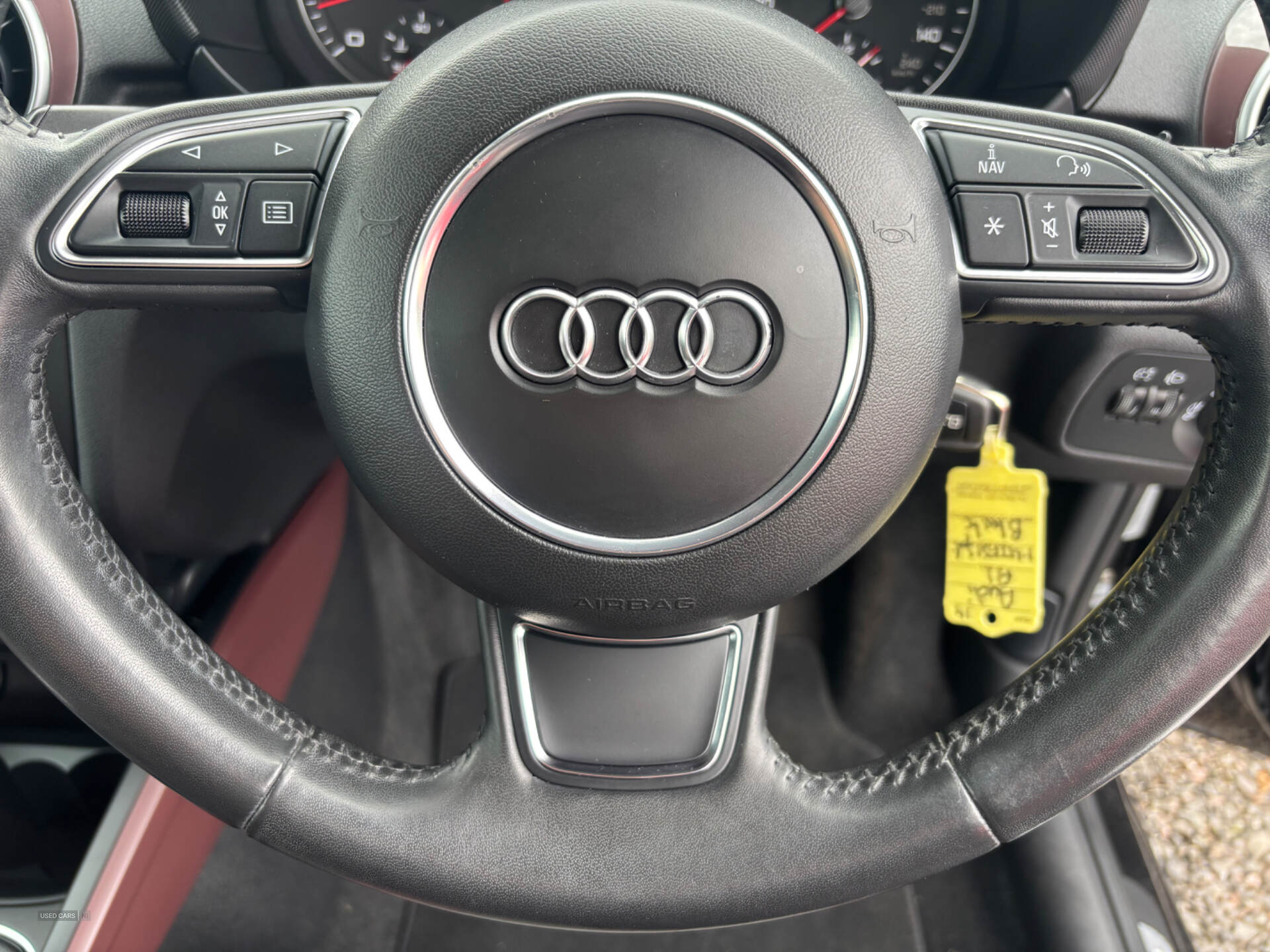 Mar 2014 Audi A1 1.4 TFSI Sport 3dr