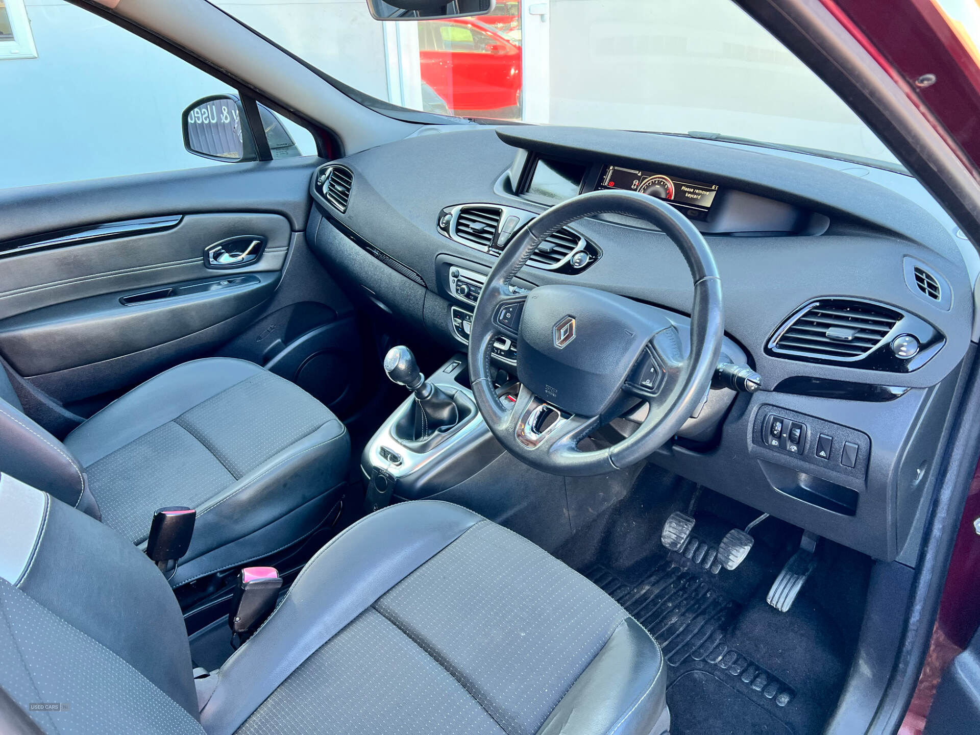 Jun 2013 Renault Scenic 1.6 VVT Dynamique TomTom 5dr