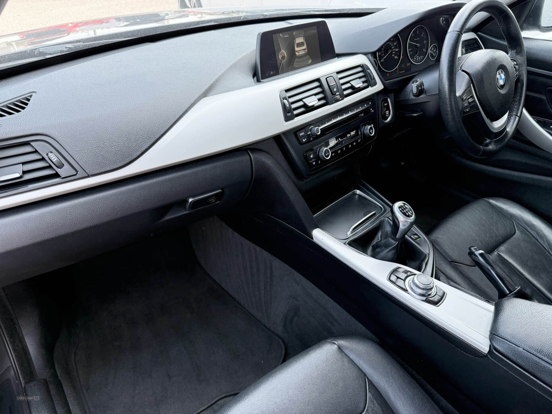 Aug 2016 BMW 4 Series 418d SE 2dr [Business Media]