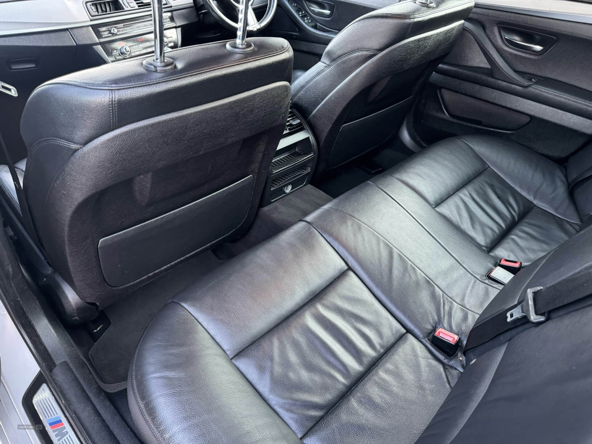 Nov 2013 BMW 5 Series 520d M Sport 4dr Step Auto