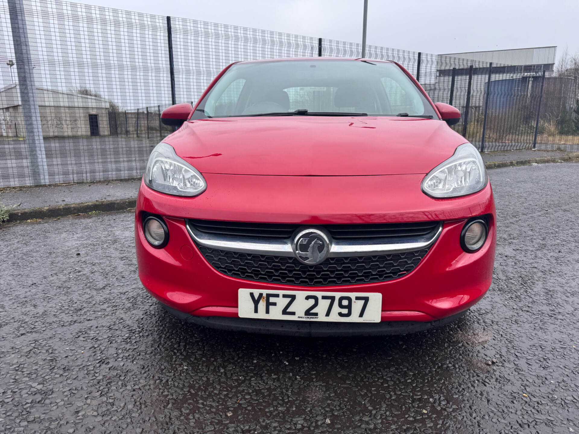 Aug 2015 Vauxhall Adam 1.2i Jam 3dr