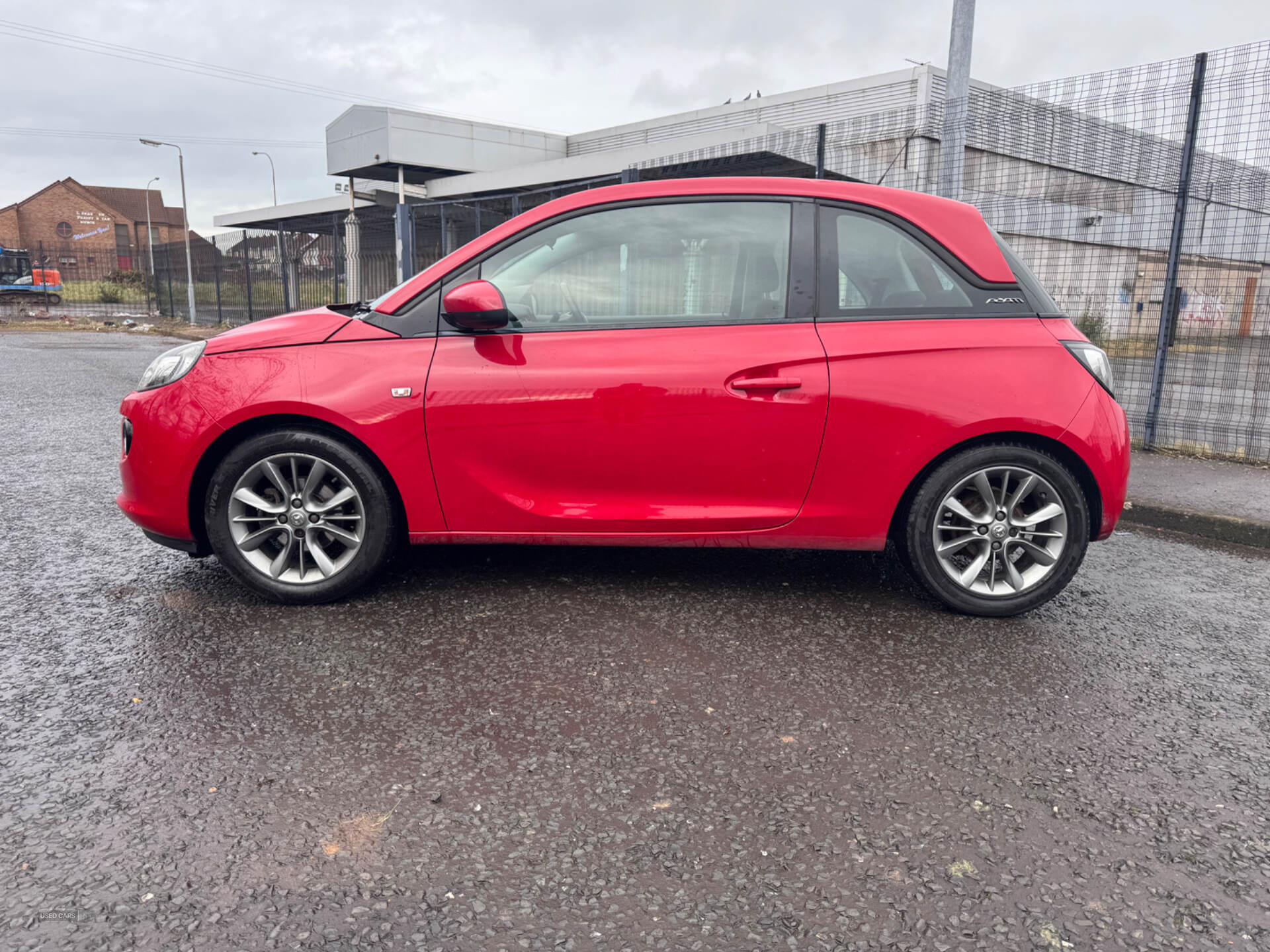 Aug 2015 Vauxhall Adam 1.2i Jam 3dr